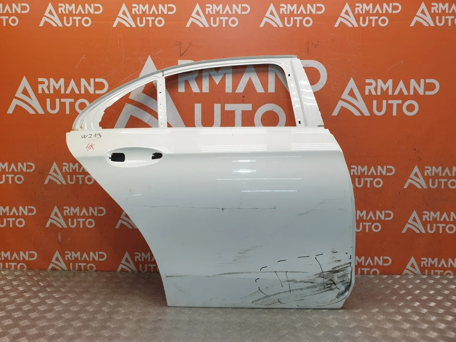 Дверь Mercedes E-Class 2016-2023 A2137300205 W213, задняя правая