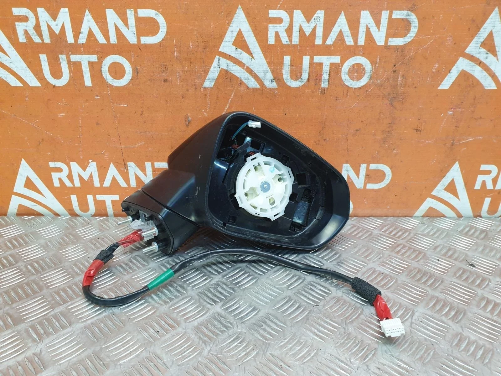 Зеркало Lexus RX 2019-2022 8791048761C0 4 AL20, правое