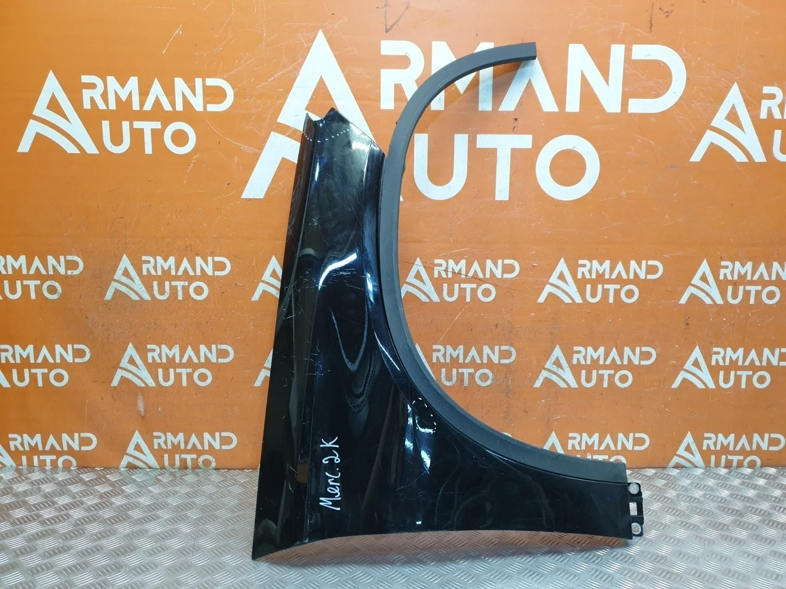 Крыло Mercedes GLE-Class Coupe 2015-2019 A2928800206 C292, переднее правое