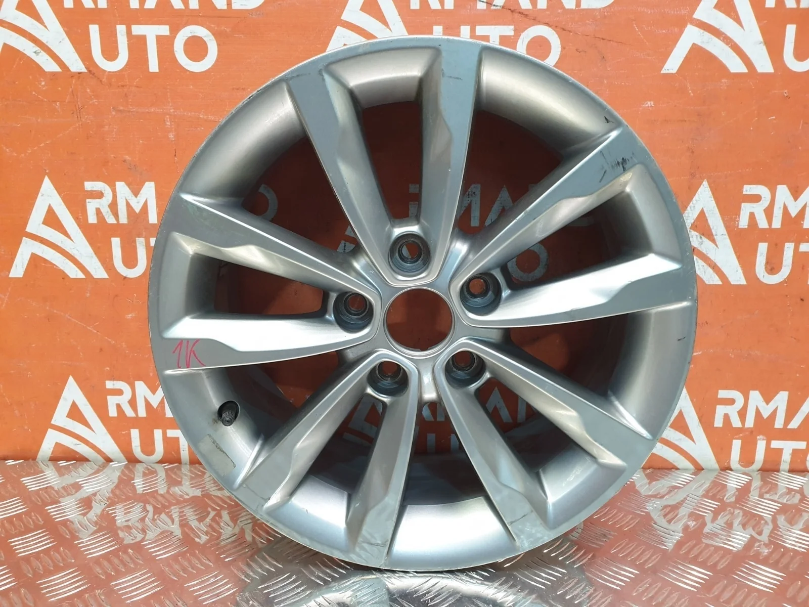 Диск колесный r16 Hyundai I40 529103Z600 1 DF
