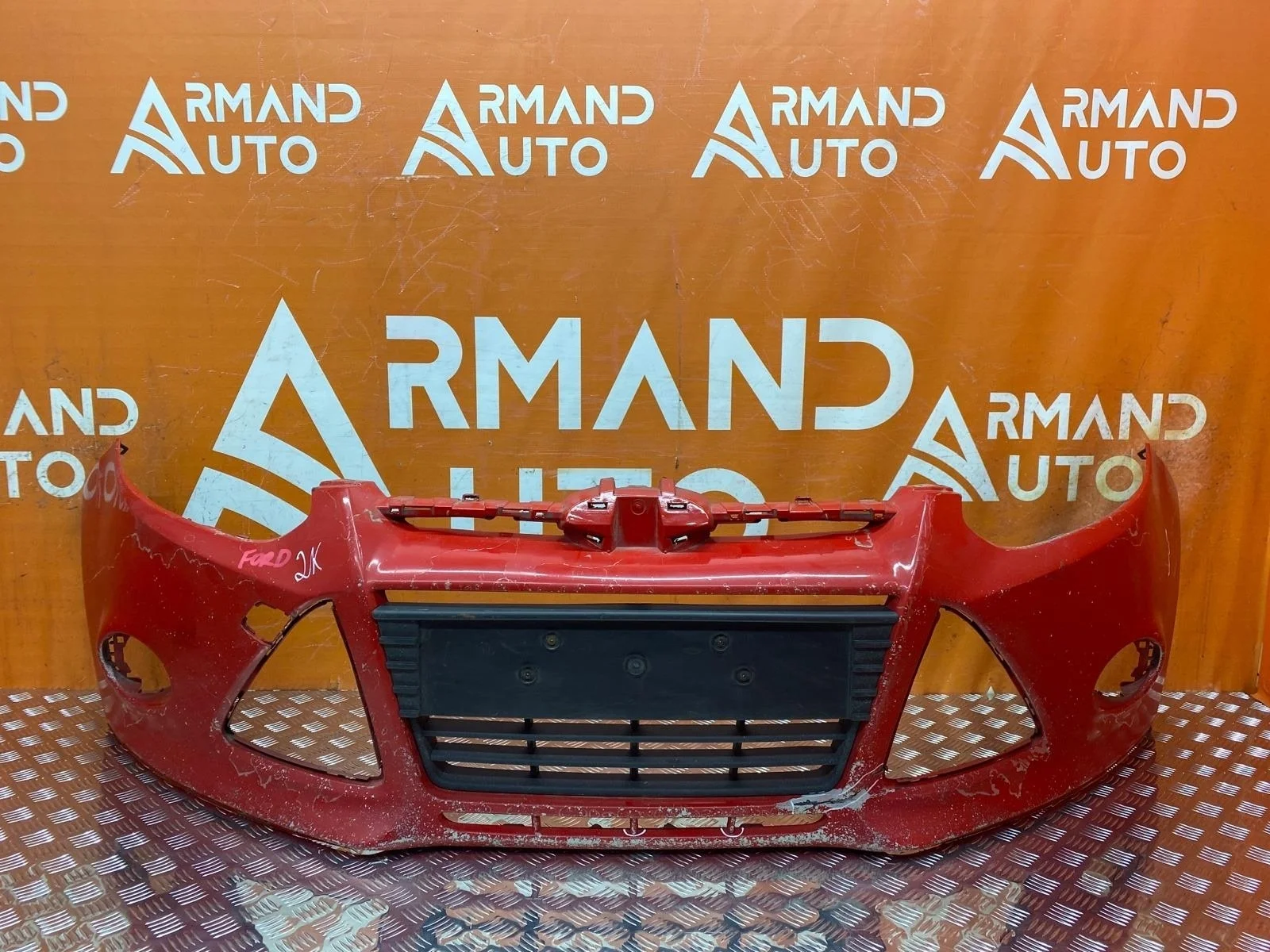 Бампер Ford Focus 2011-2015 1719342 3, передний