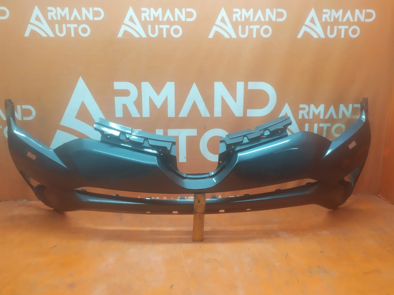 Бампер Toyota RAV4 2015-2019 521190R917 4 CA40, передний