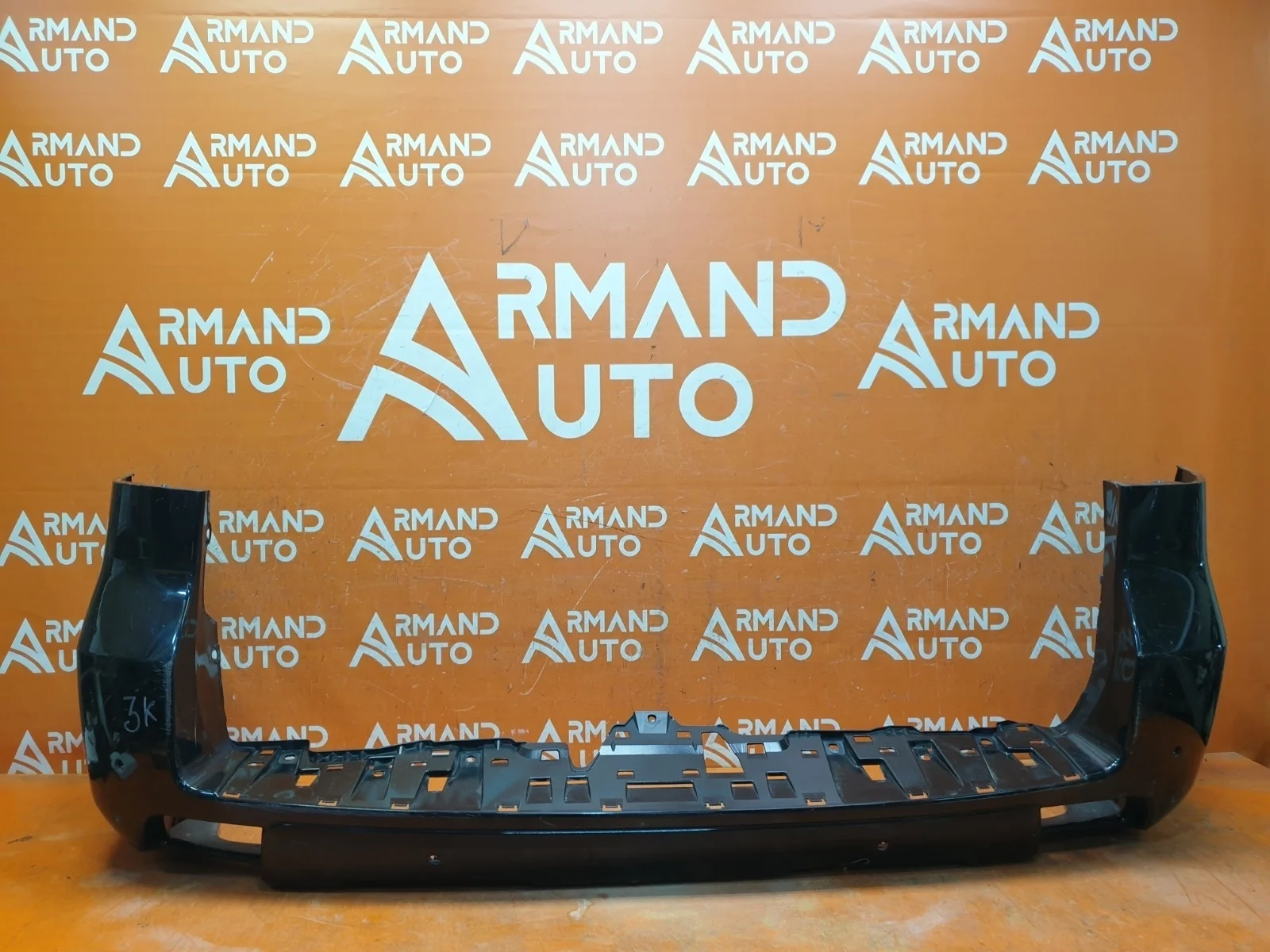 Бампер Toyota Land Cruiser Prado 2017-2024 521596A964 150, задний