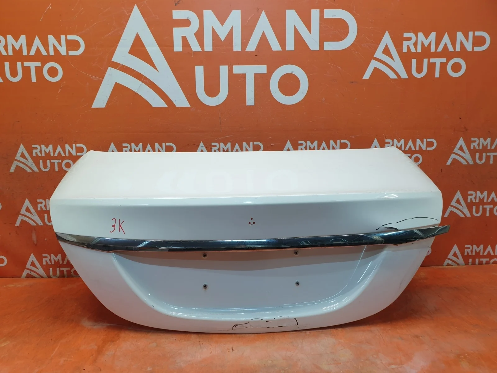 Крышка багажника Mercedes E-Class 2016-2020 A2137503400 W213