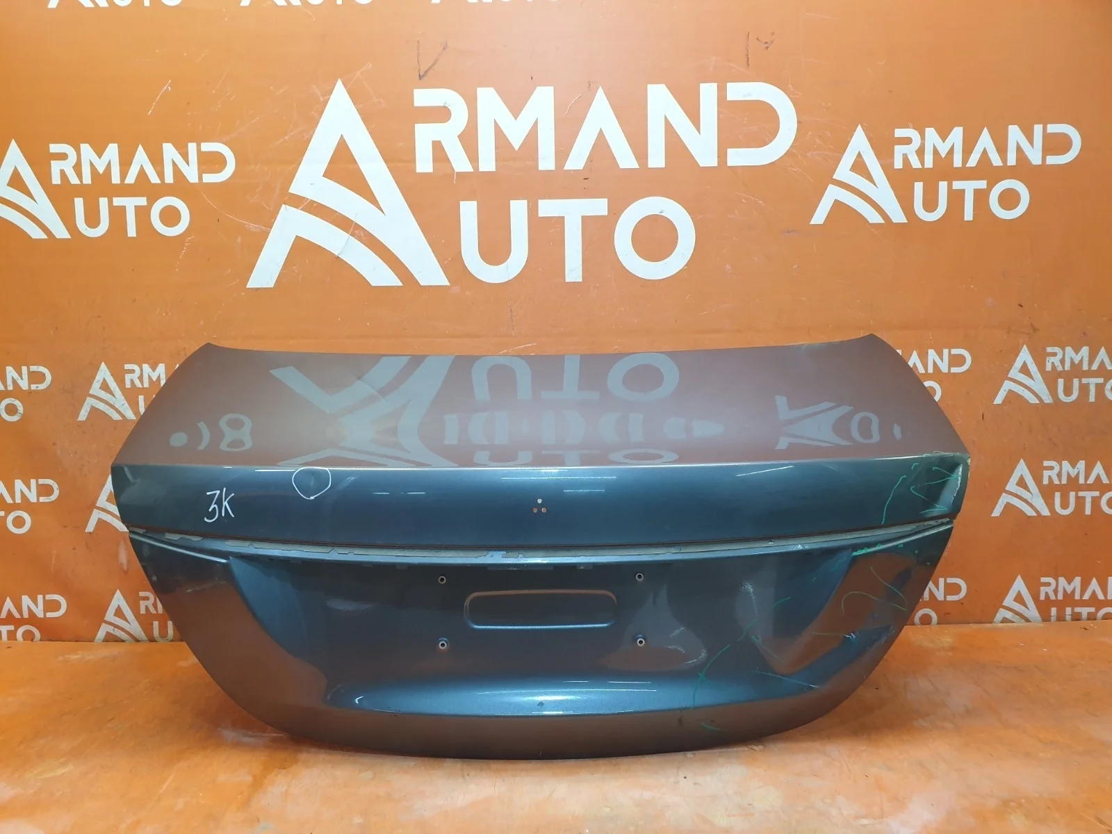 Крышка багажника Mercedes E-Class 2016-2020 A2137503400 W213