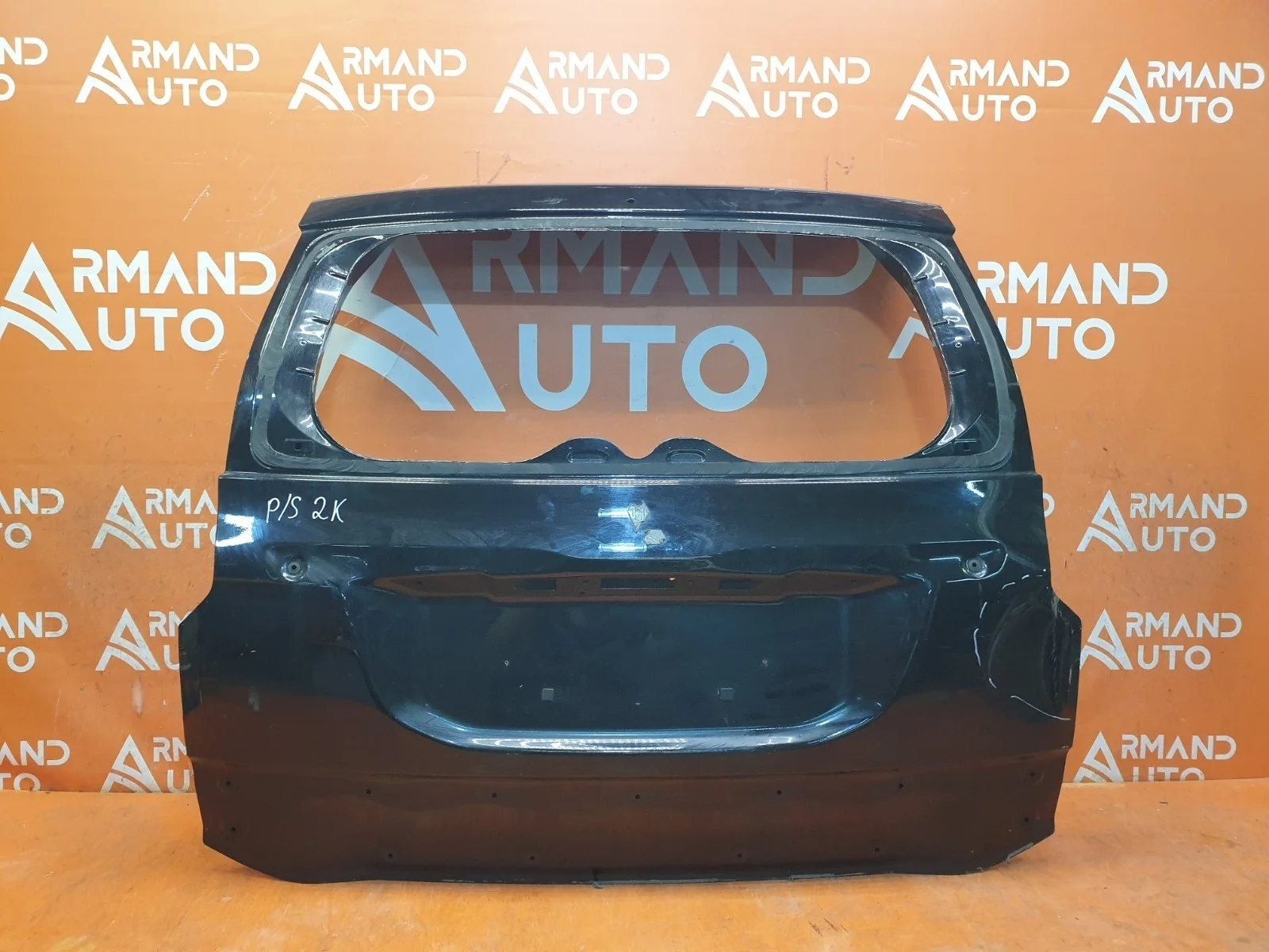 Дверь багажника Mitsubishi Pajero Sport 2015-2021 5801B685 3