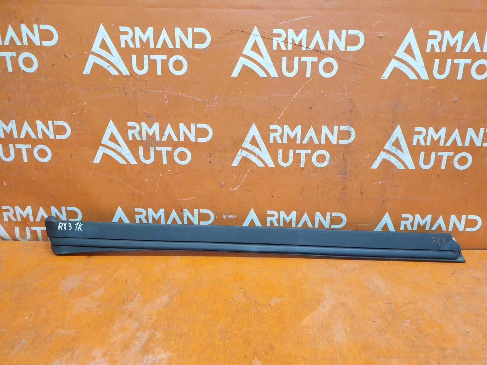 Накладка двери Lexus RX 2008-2015 7573548020 3 AL10, передняя правая