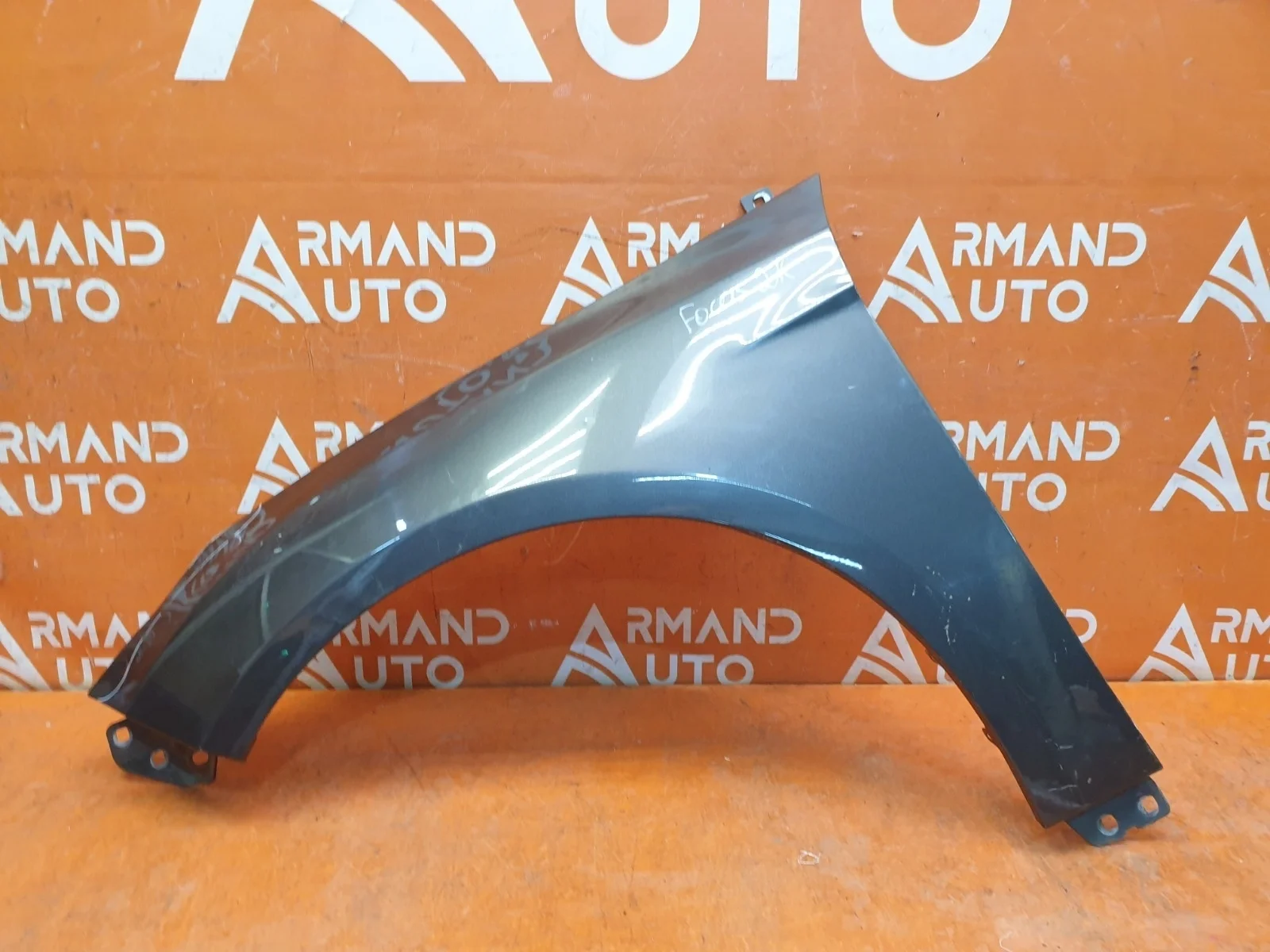 Крыло Ford Focus 2011-2019 2171304 3, переднее левое