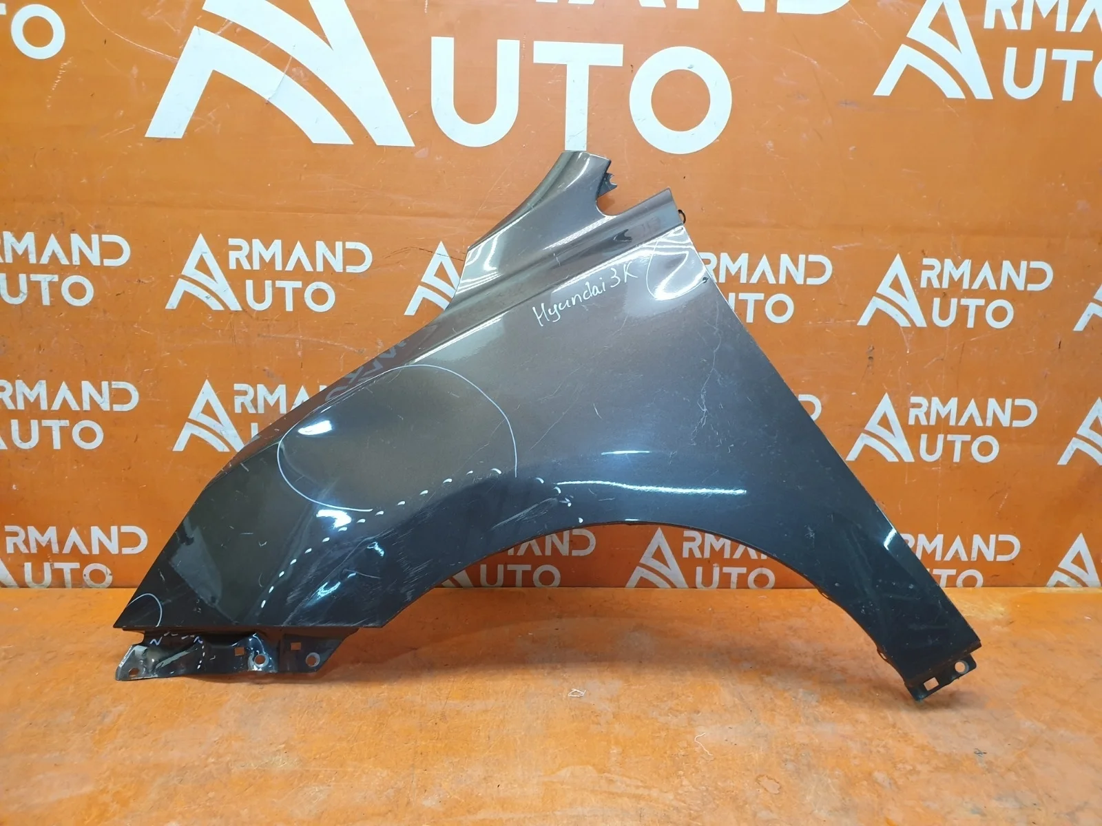 Крыло Hyundai IX35 2010-2015 663112S000 1, переднее левое