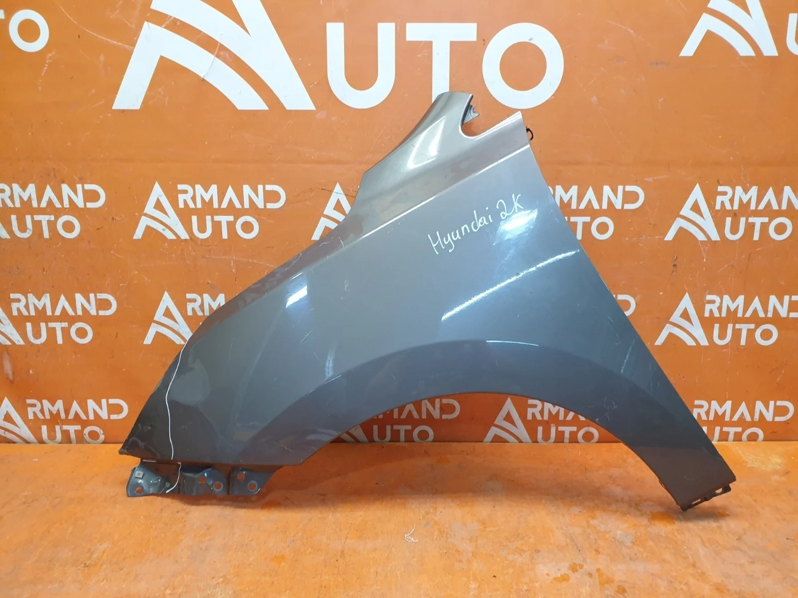 Крыло Hyundai IX35 2010-2015 663112S000 1, переднее левое