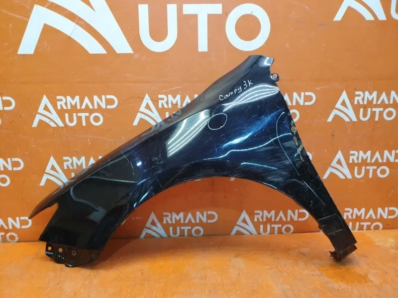 Крыло Toyota Camry 2011-2018 5381206240 7 XV50, переднее левое