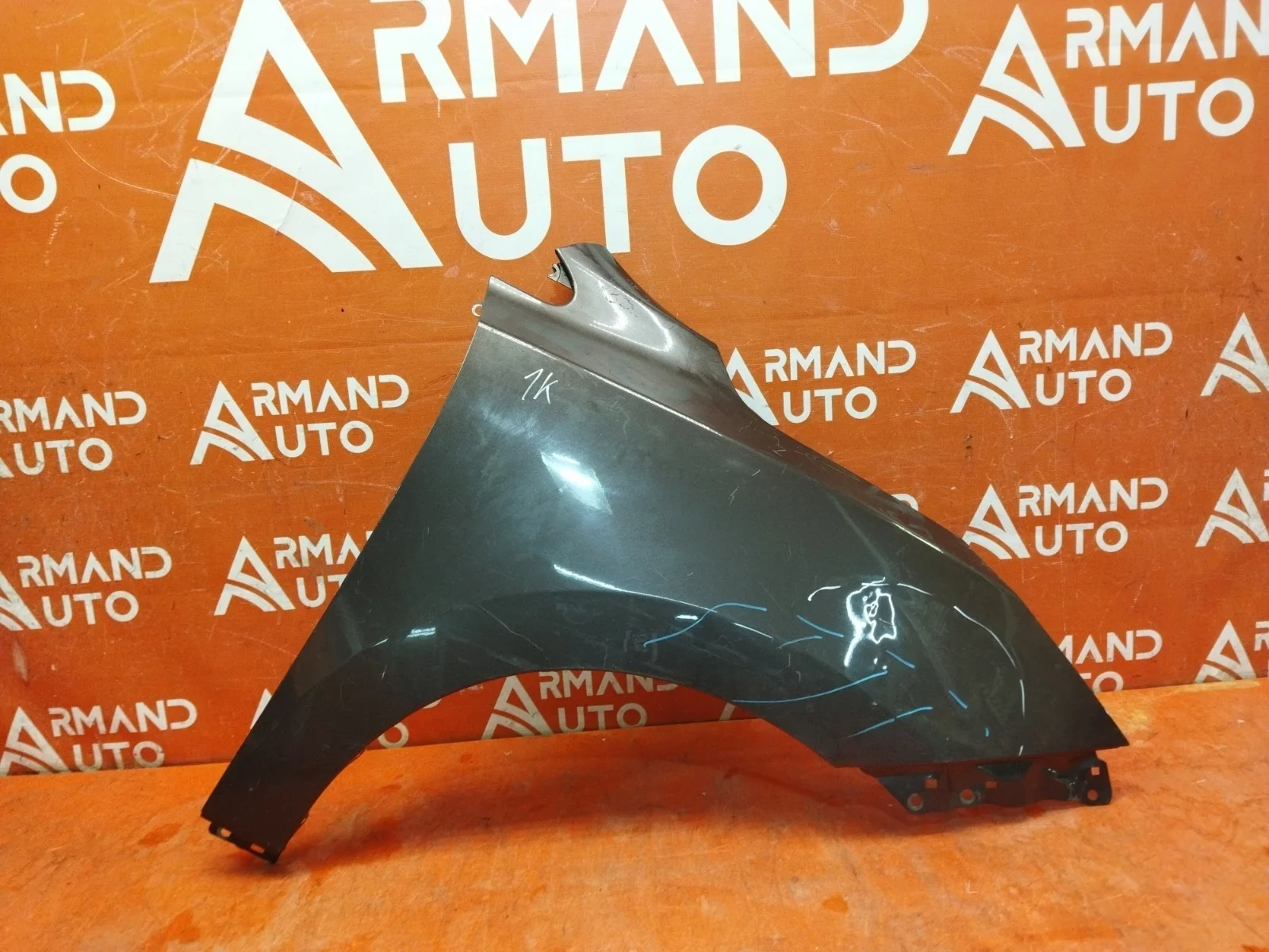 Крыло Hyundai IX35 2010-2015 663212S000 1, переднее правое