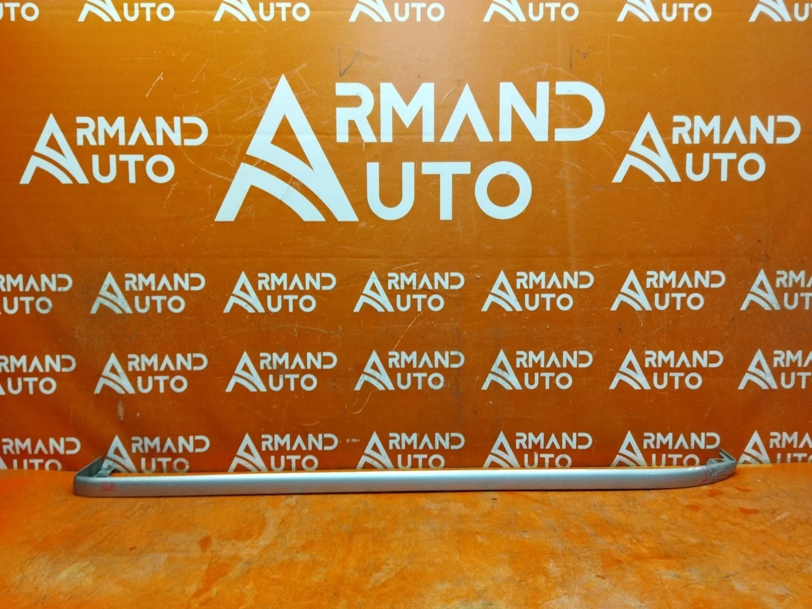 Накладка подножки порога Toyota Land Cruiser Prado 2009-2024 5177460180 150, левая