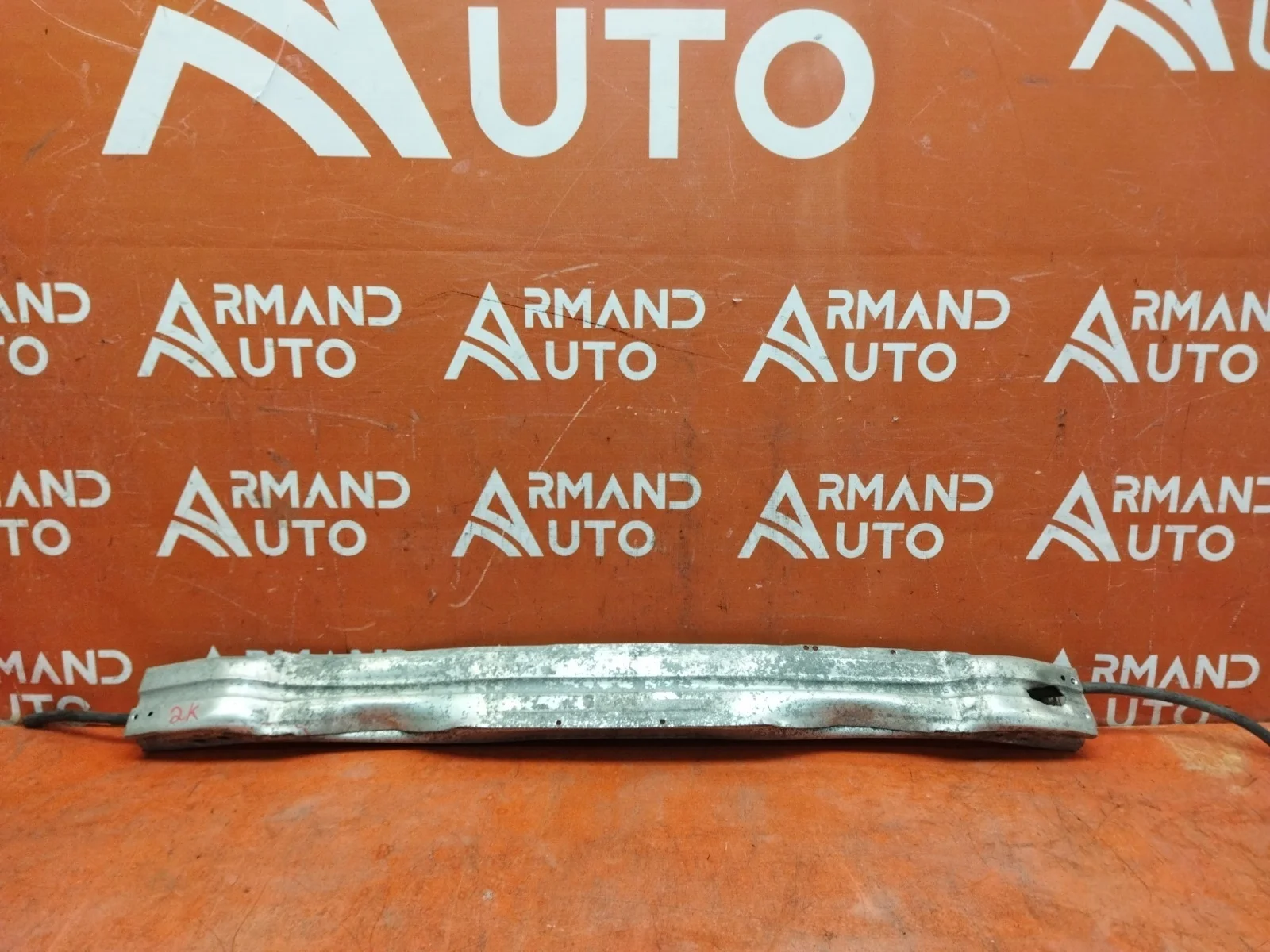 Усилитель бампера Audi A5 2007-2016 8K0807113 1 8T, передний
