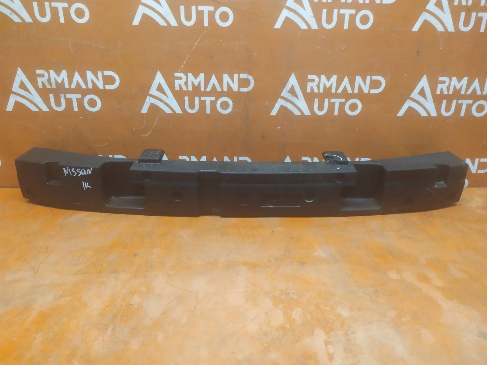 Абсорбер бампера Nissan Murano 2014-2024 850909UE0A Z52, задний