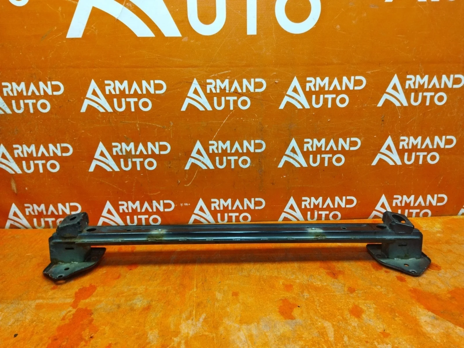 Усилитель бампера Mitsubishi ASX 2010-нв 6410B929 1 GA0, задний