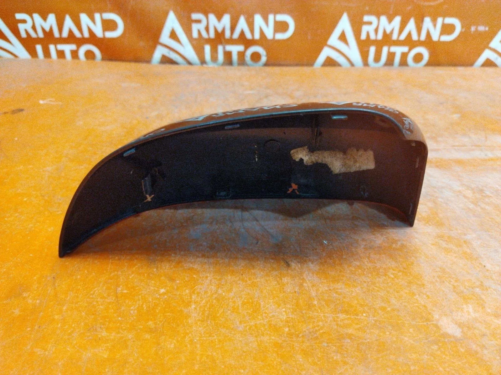 Крышка зеркала BMW X5 2013-2018 51167365113 F15, левая