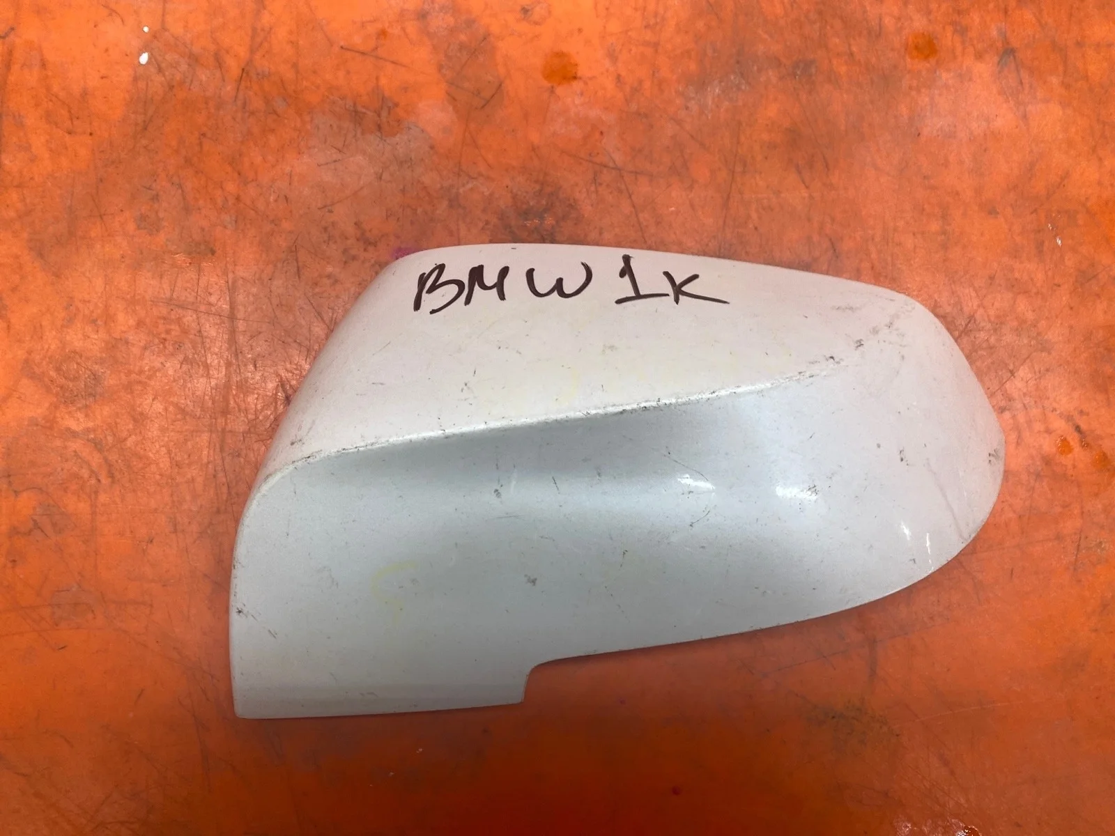 Крышка зеркала BMW 3 series 2011-2020 51167292745 F30 F31, левая