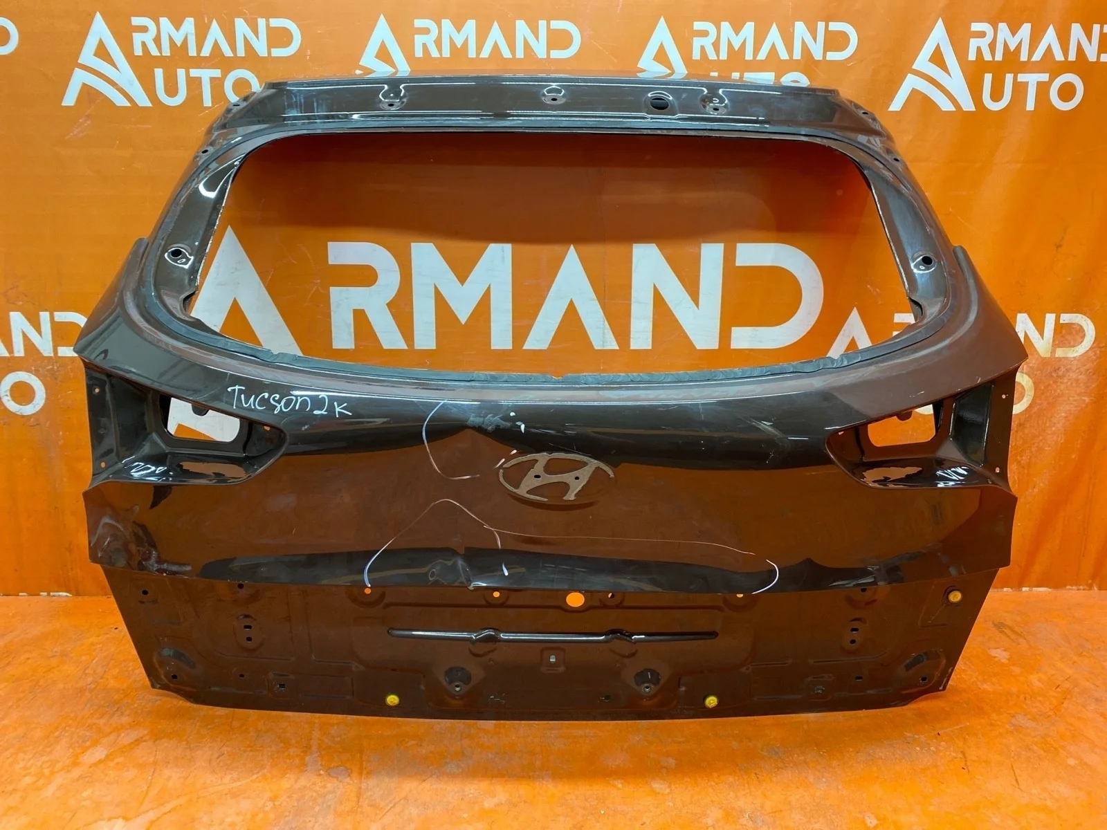 Дверь багажника Hyundai Tucson 2015-2018 73700D7000 3