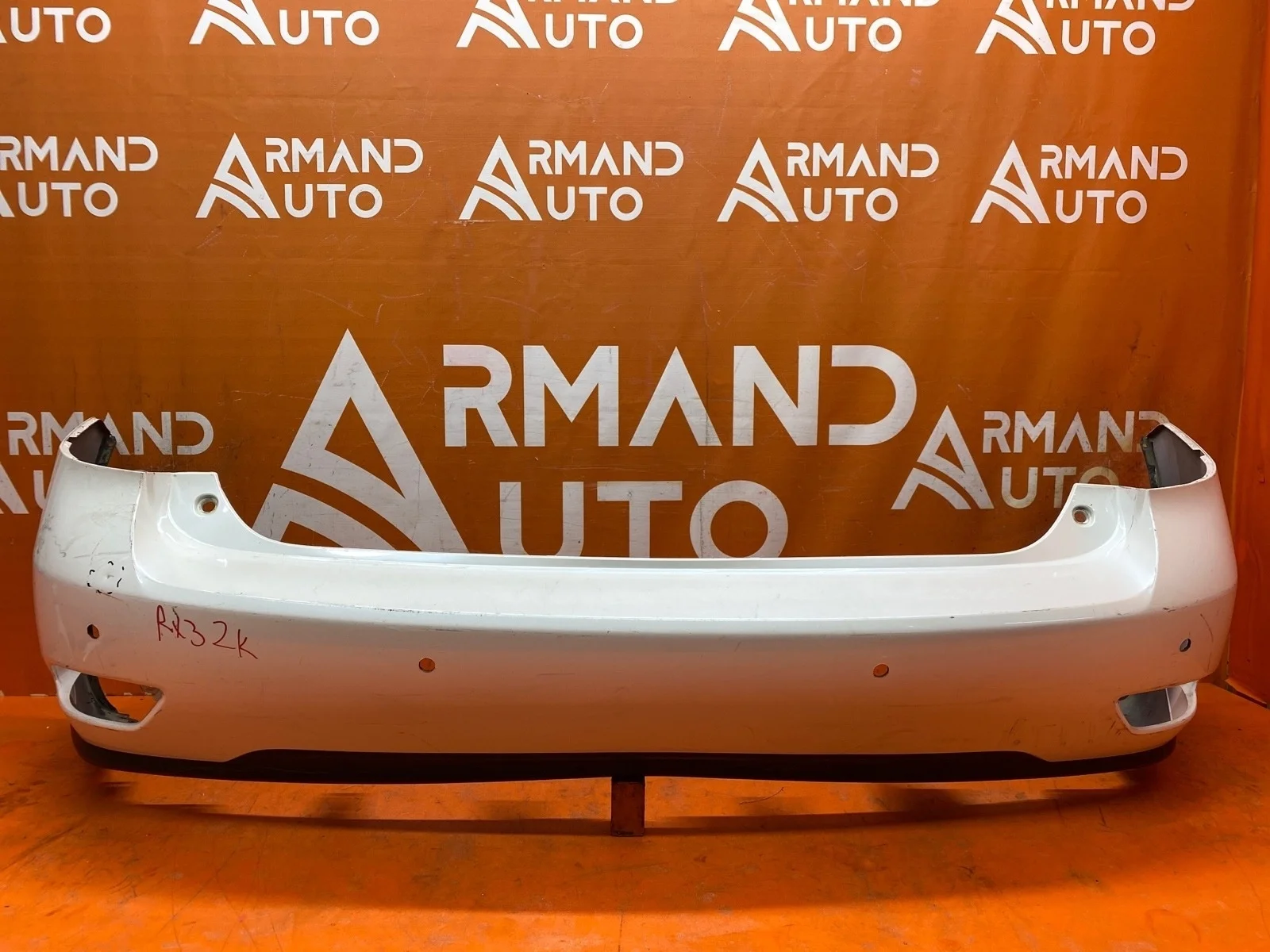 Бампер Lexus Rx 2008-2015 5215948919 3 AL10, задний