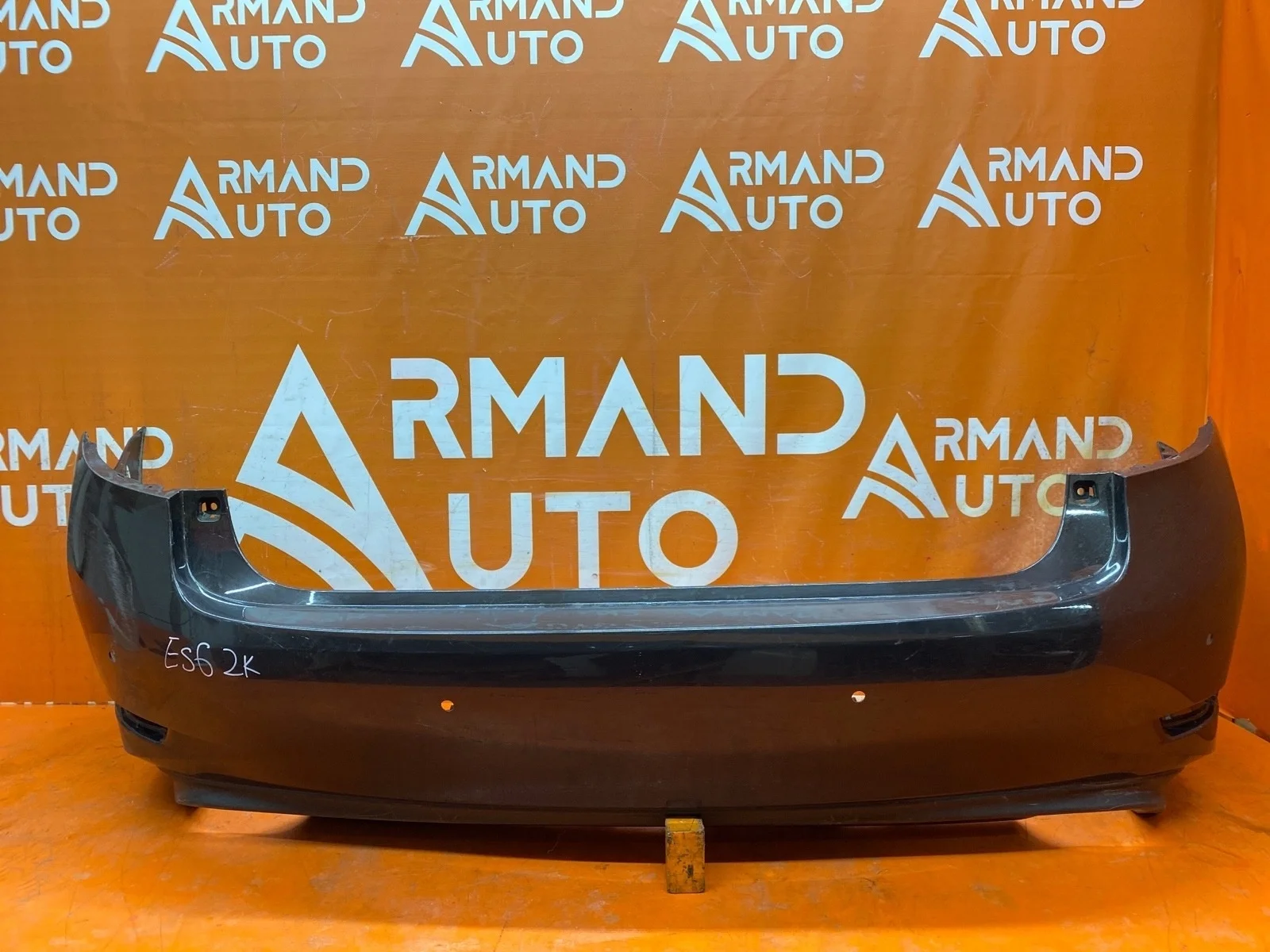 Бампер Lexus ES 2012-2015 5215933953 6, задний