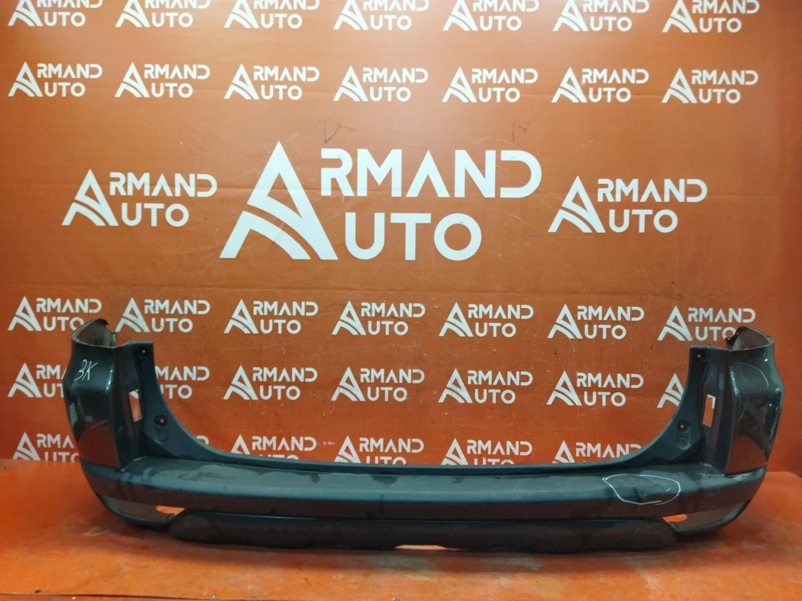 Бампер Mitsubishi Pajero Sport 2008-2016 6410B462WA 2, задний