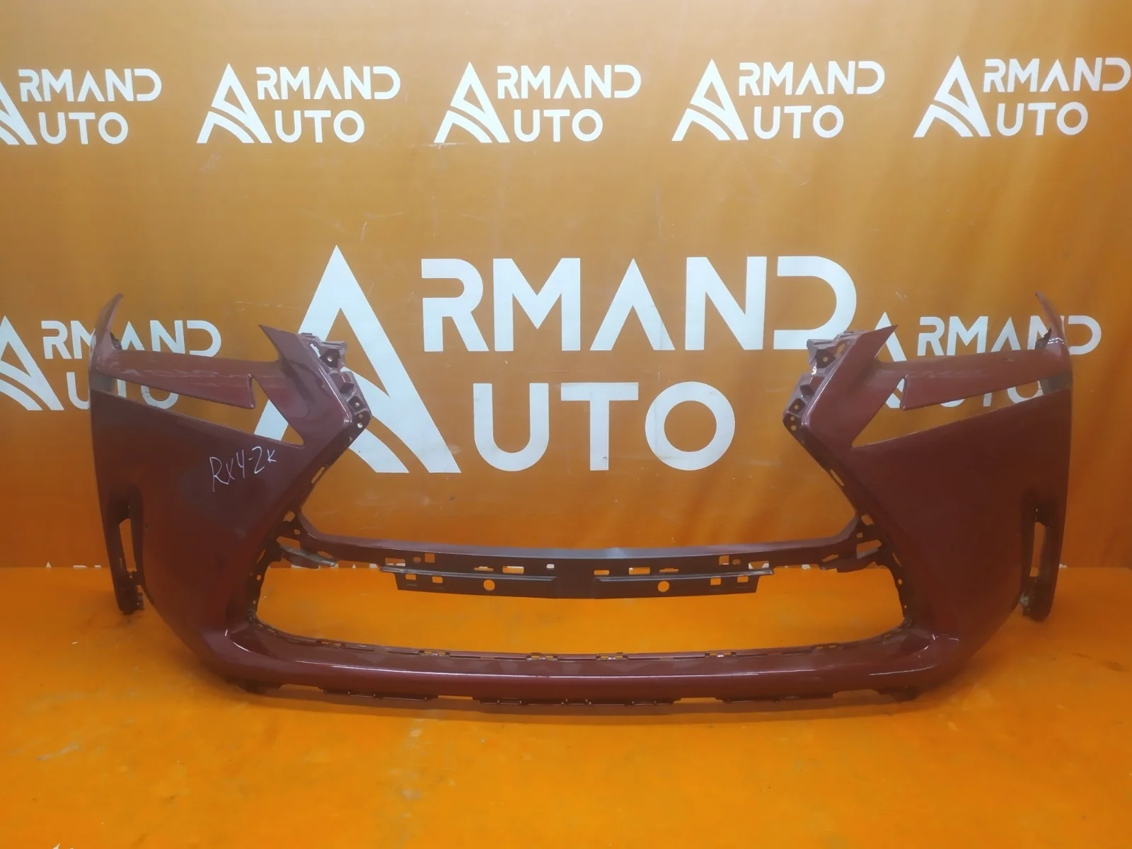 Бампер Lexus NX 2014-2017 5211978901 1, передний