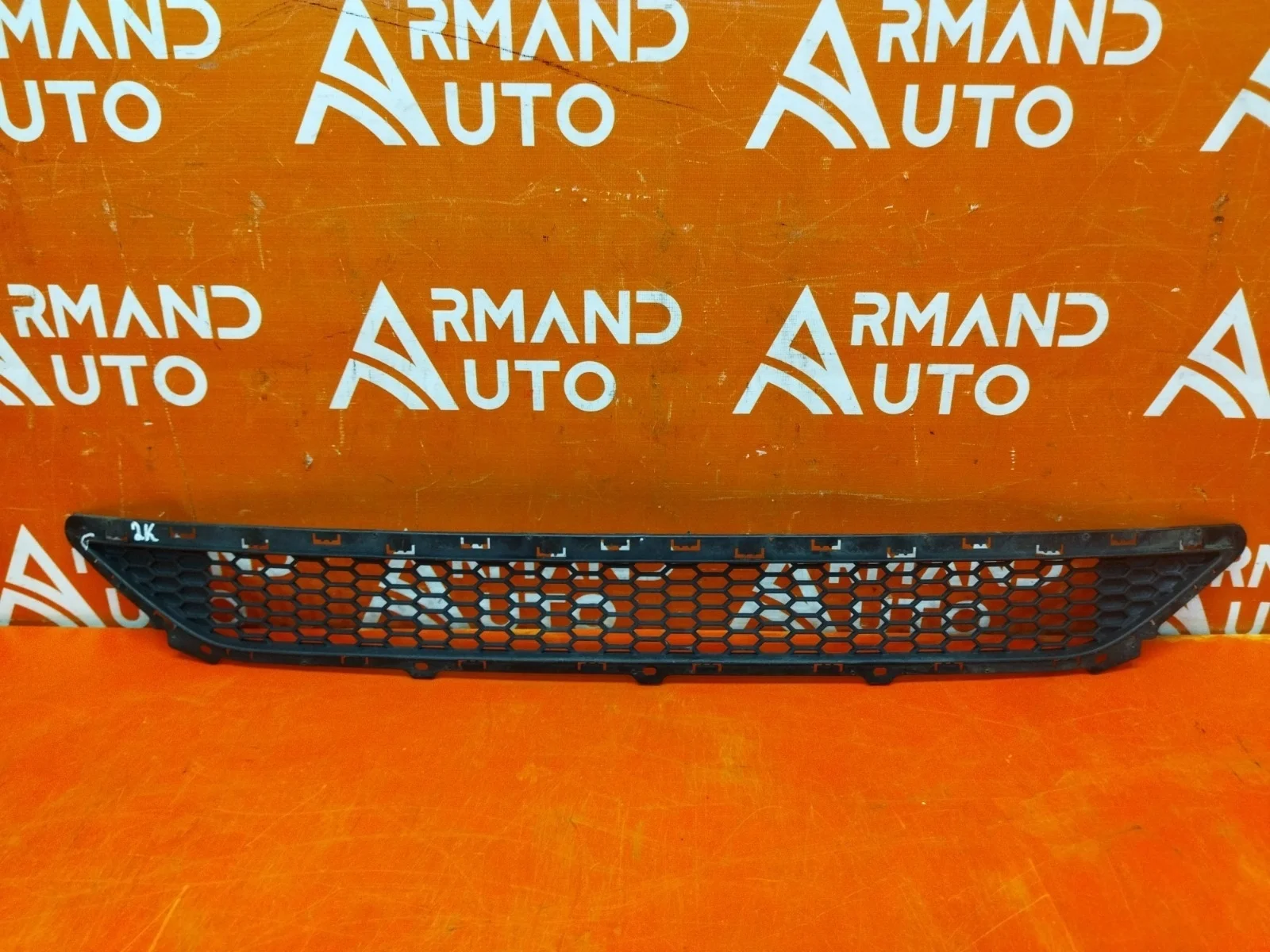 Решетка бампера Hyundai Tucson 2015-2018 86561D7000 3, передняя