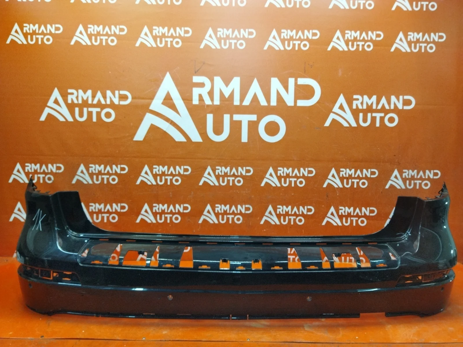 Бампер Mercedes GL GLS-Class 2015-2019 A16688556009999 X166, задний