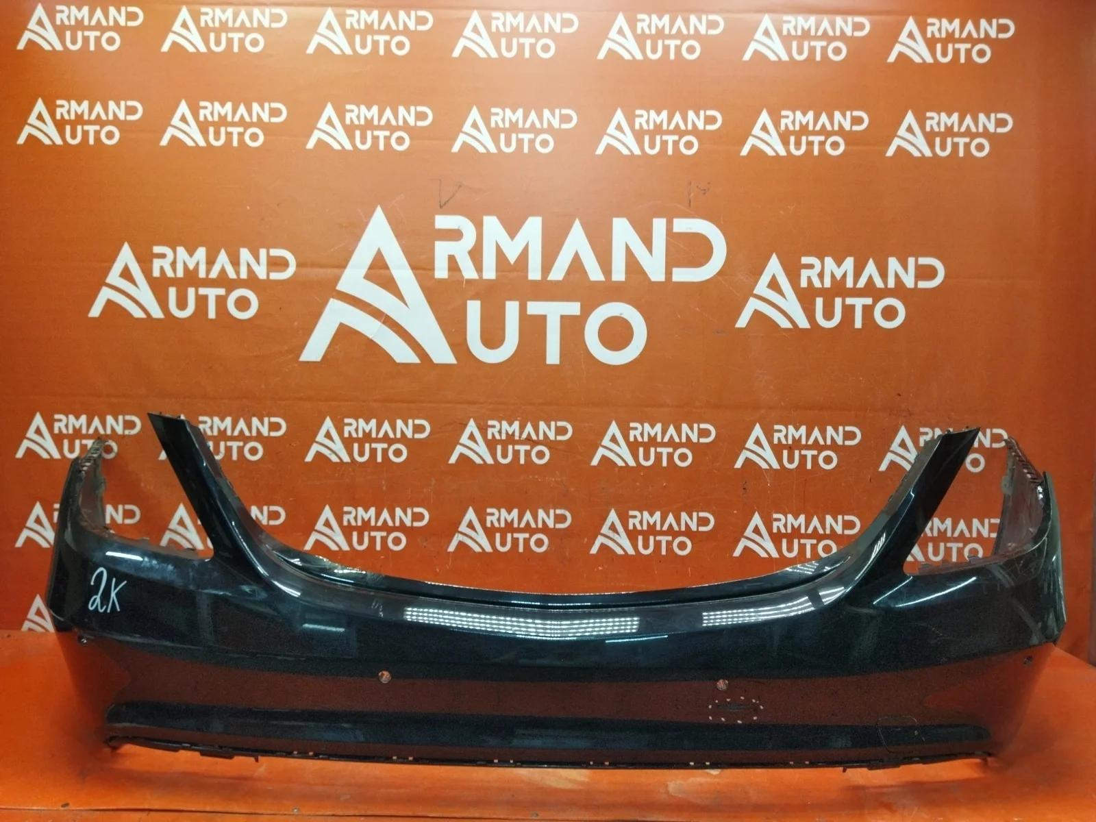 Бампер Mercedes S-Class 2013-2017 A22288516259999 W222, задний