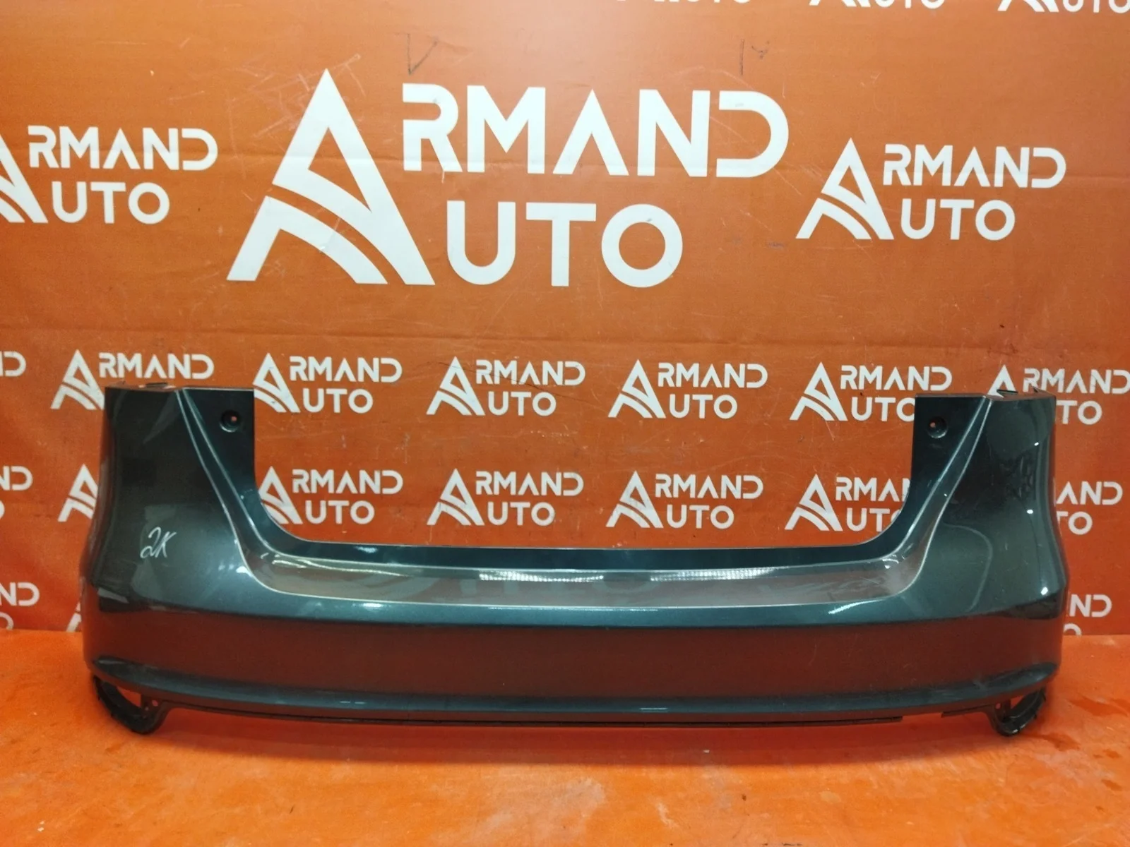 Бампер Ford Focus 2014-2019 1877243 3, задний