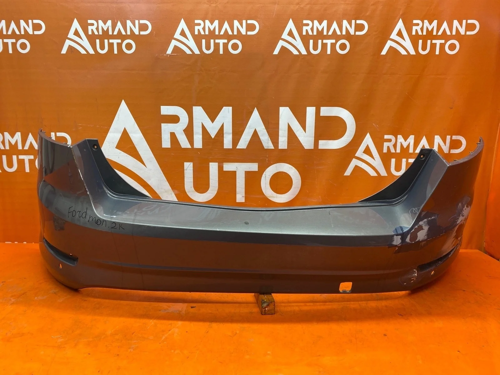Бампер Ford Mondeo 2010-2014 1704619 4, задний