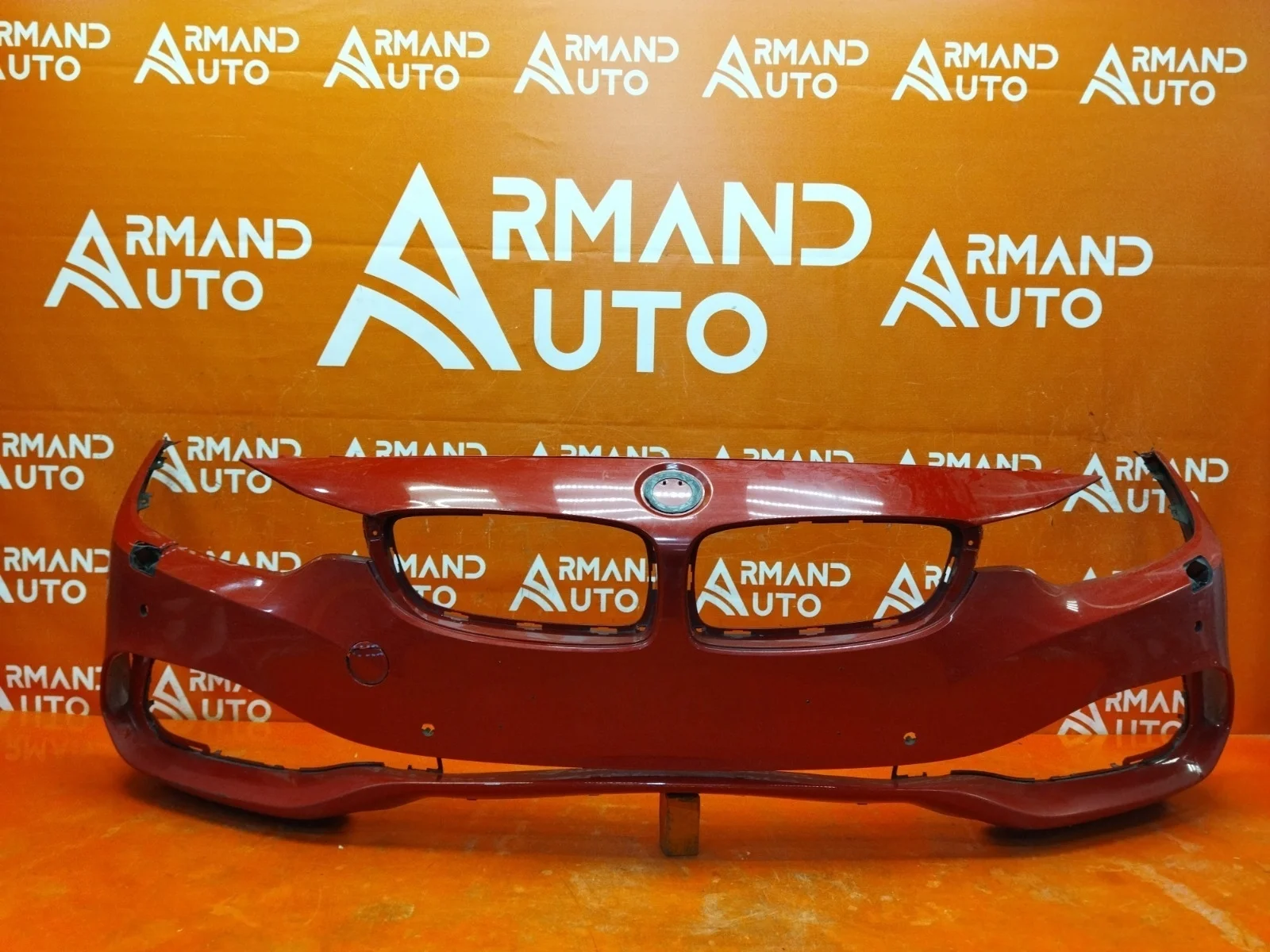 Бампер BMW 4 series 2013-2020 51117363275 F32 F33 F36, передний