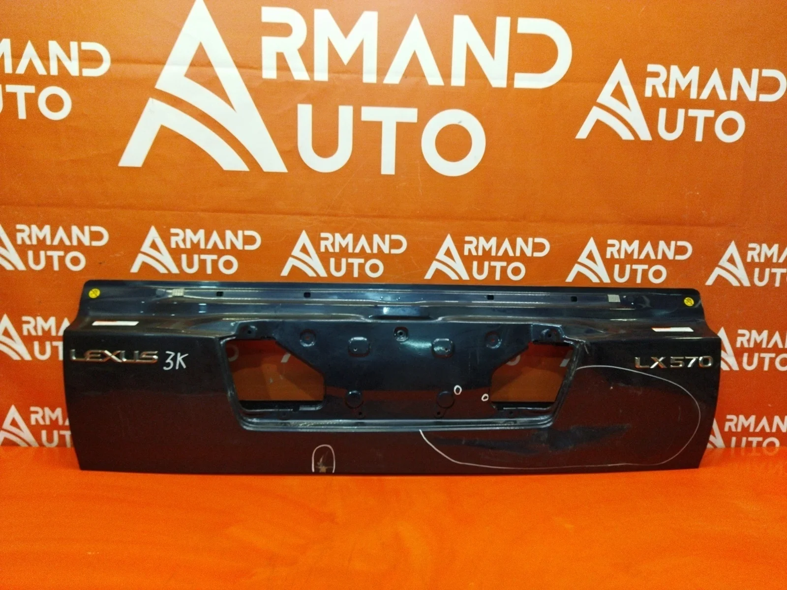 Борт откидной Lexus LX 2007-2023 6506160372 3 URJ200