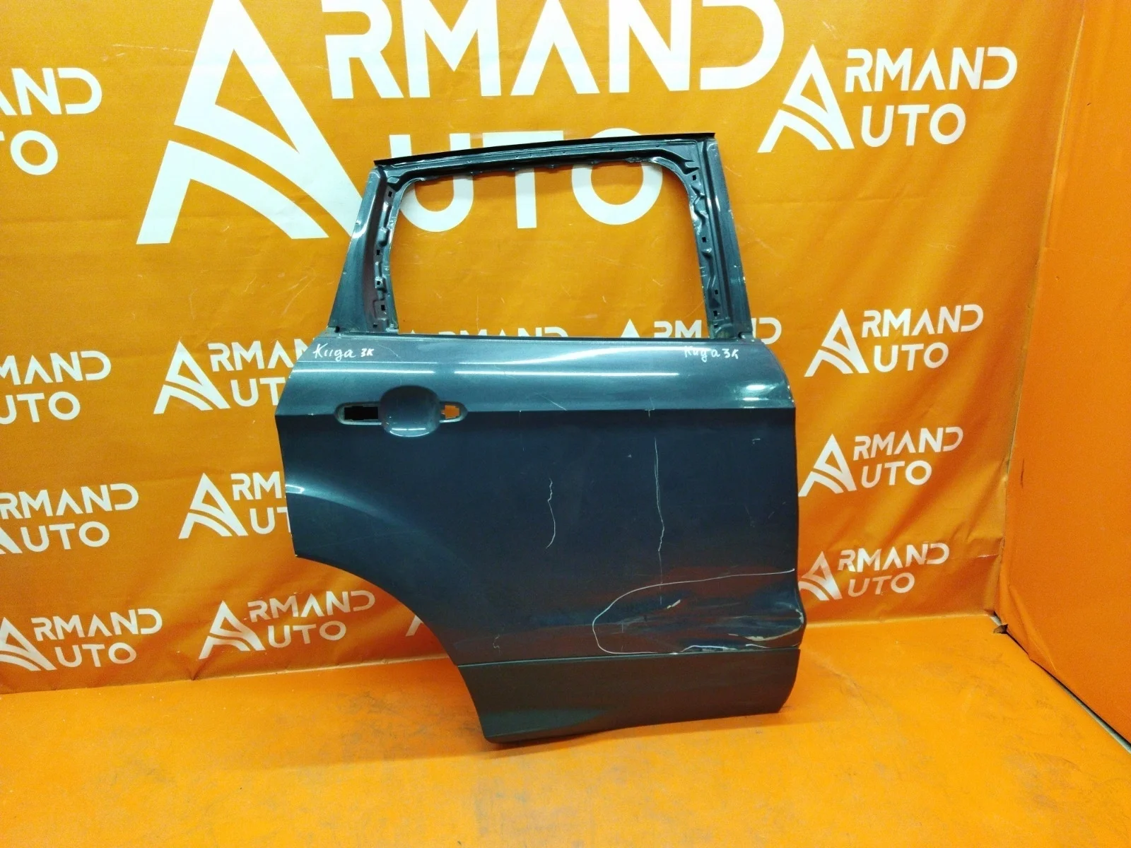 Дверь Ford Kuga 2012-2019 2413515 2 CBS, задняя правая