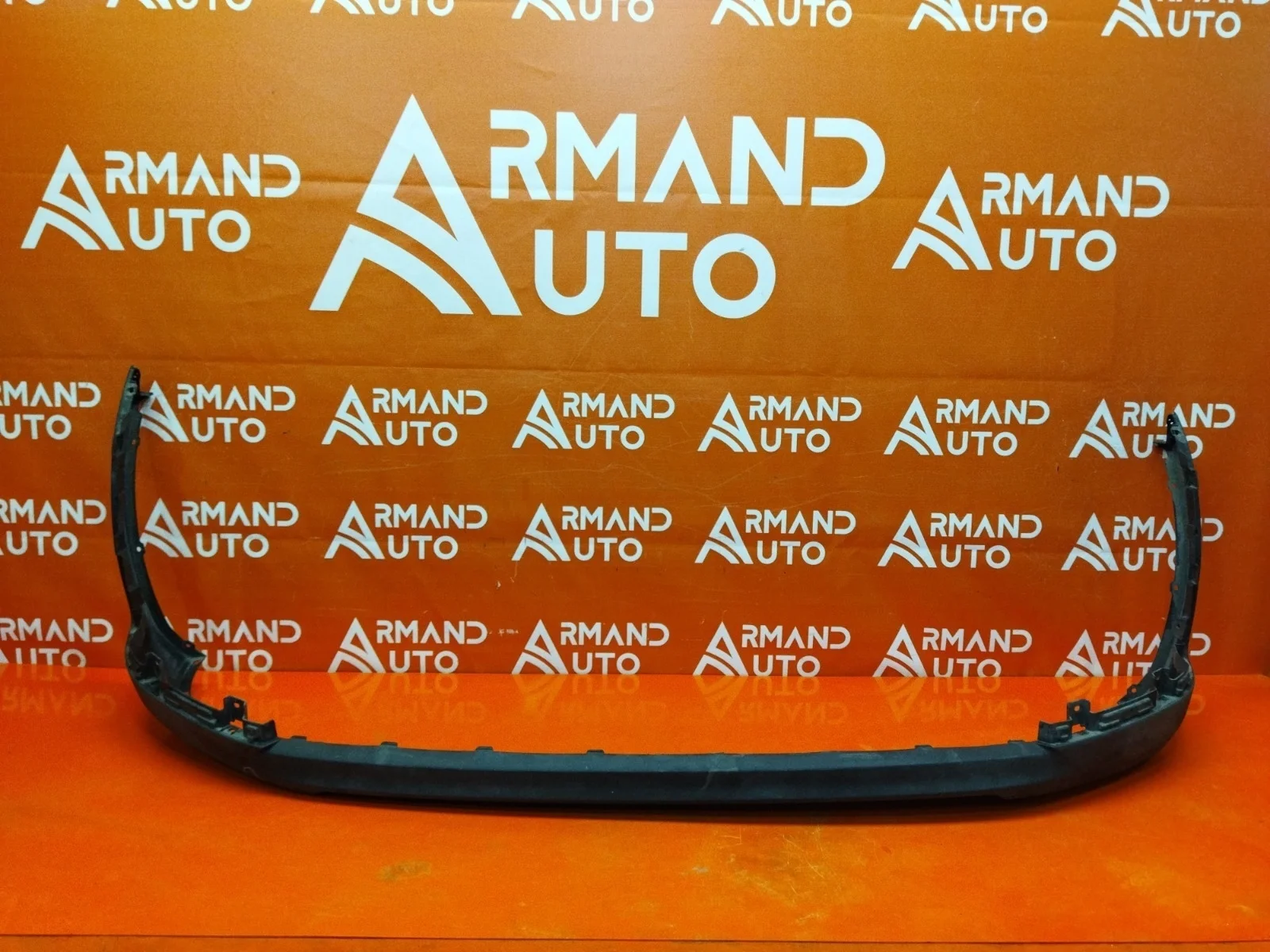 Юбка бампера Hyundai Tucson 2018-2021 86512D7500 3, передняя