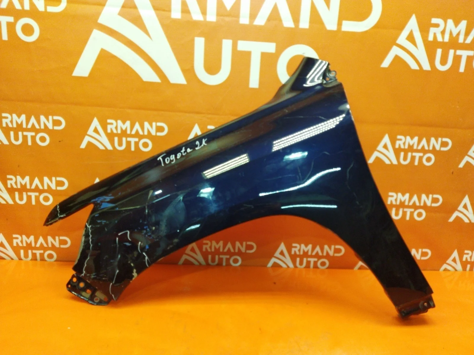 Крыло Toyota Land cruiser 2015-2021 5380260D60 200, переднее левое