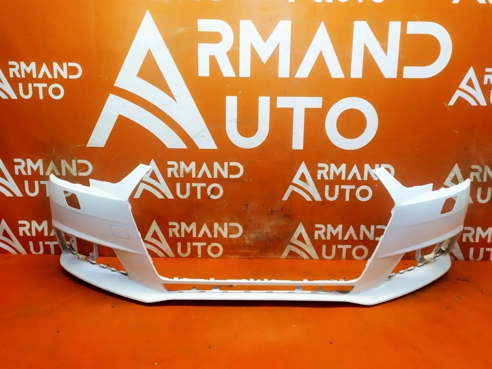 Бампер Audi A4 2015-2020 8W0807065GRU 5 B9, передний