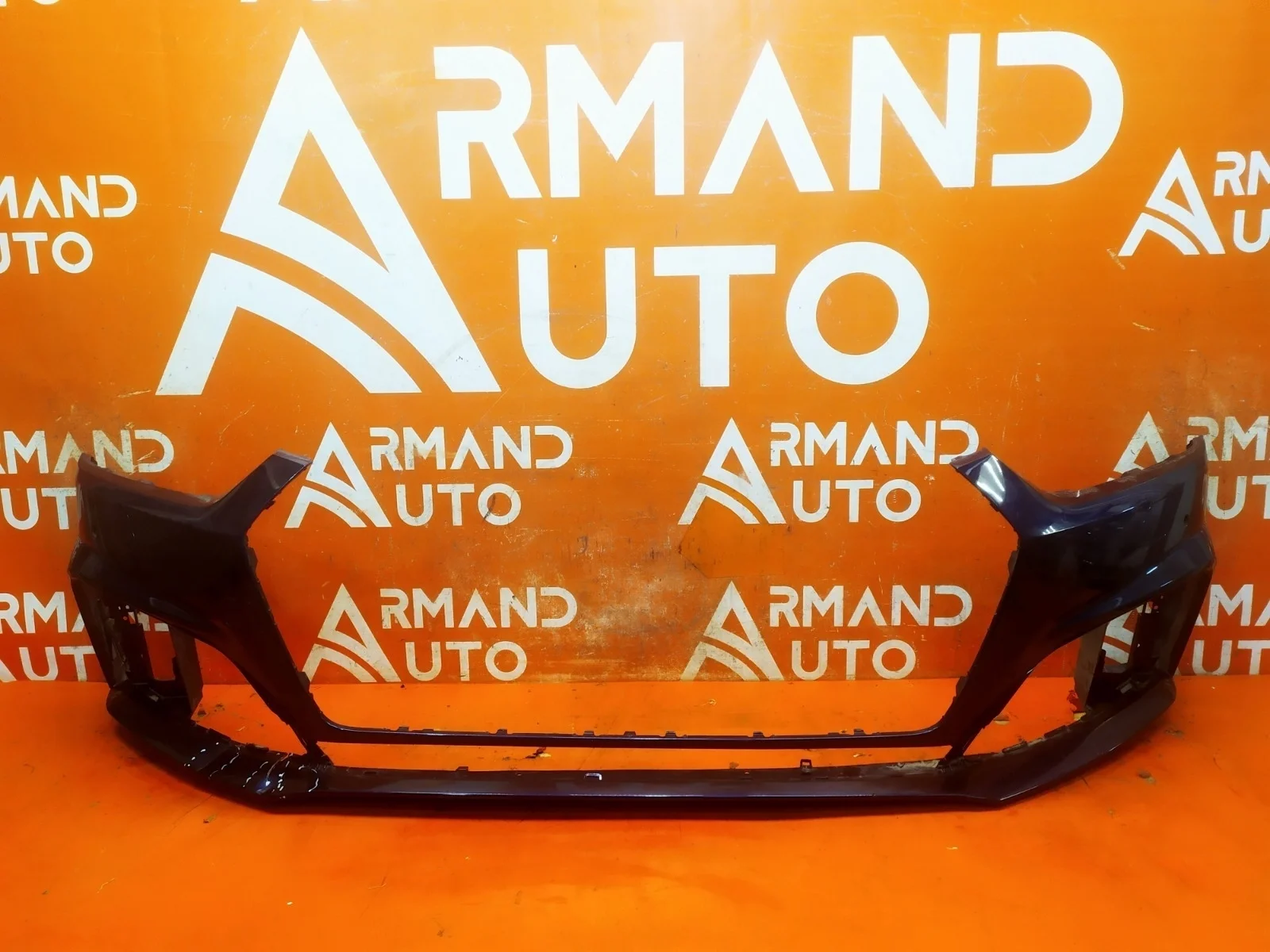 Бампер Audi A5 2016-2020 8W6807065KGRU 2 F5, передний