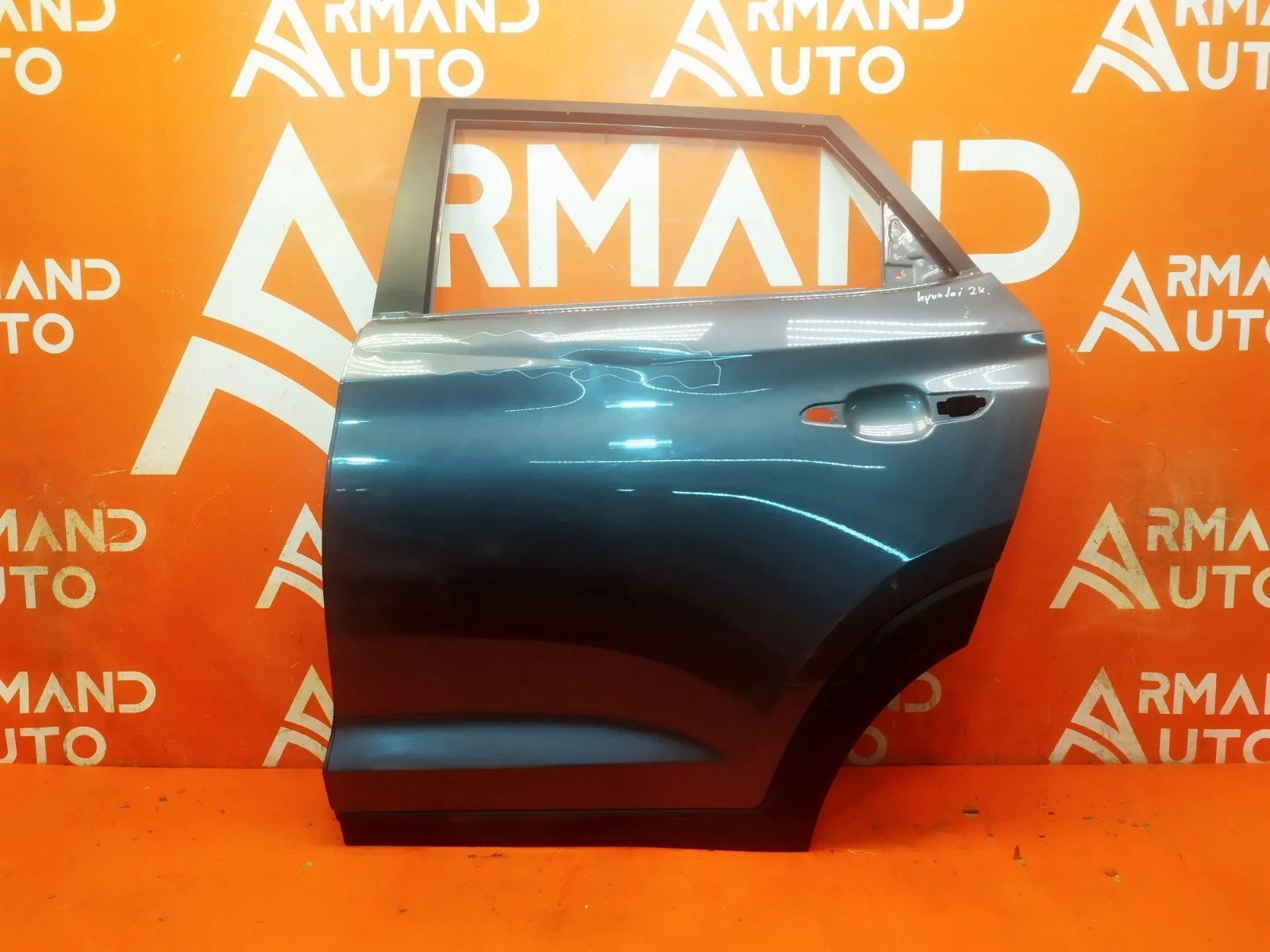 Дверь Hyundai Tucson 2015-2021 77003D7000 3, задняя левая