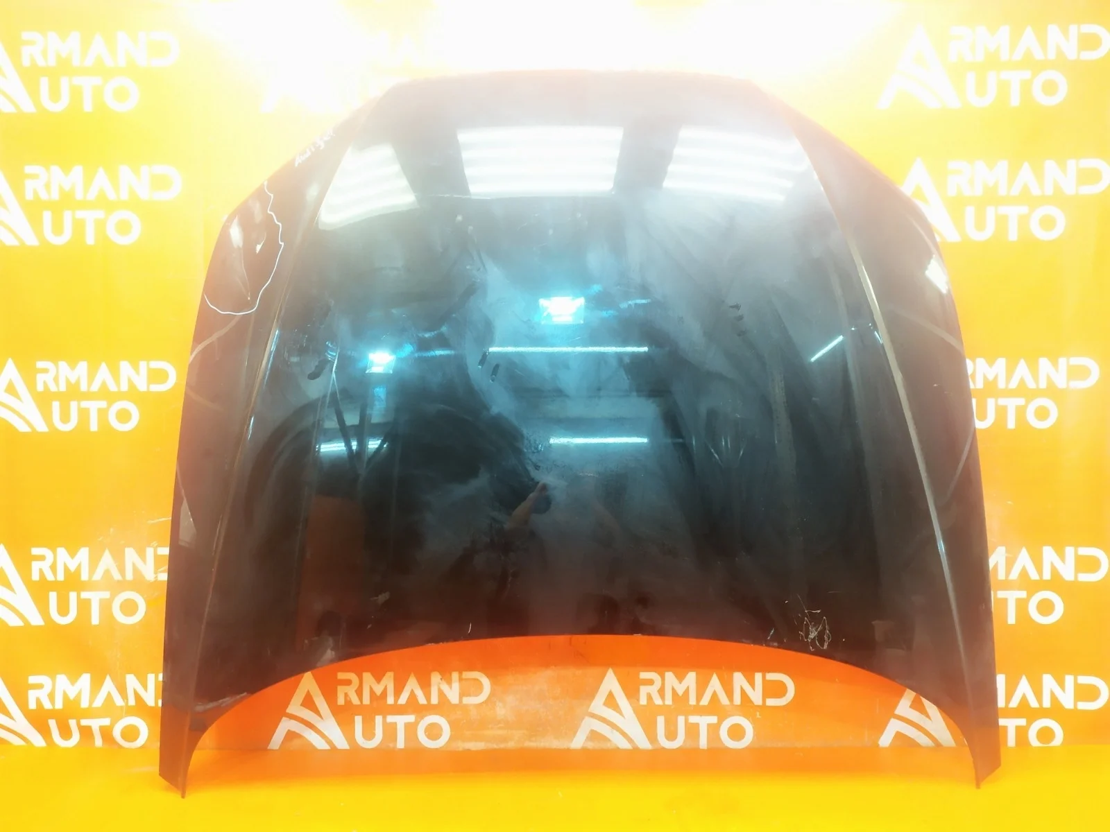 Капот Audi A8 2017-нв 4N0823029C 4 D5