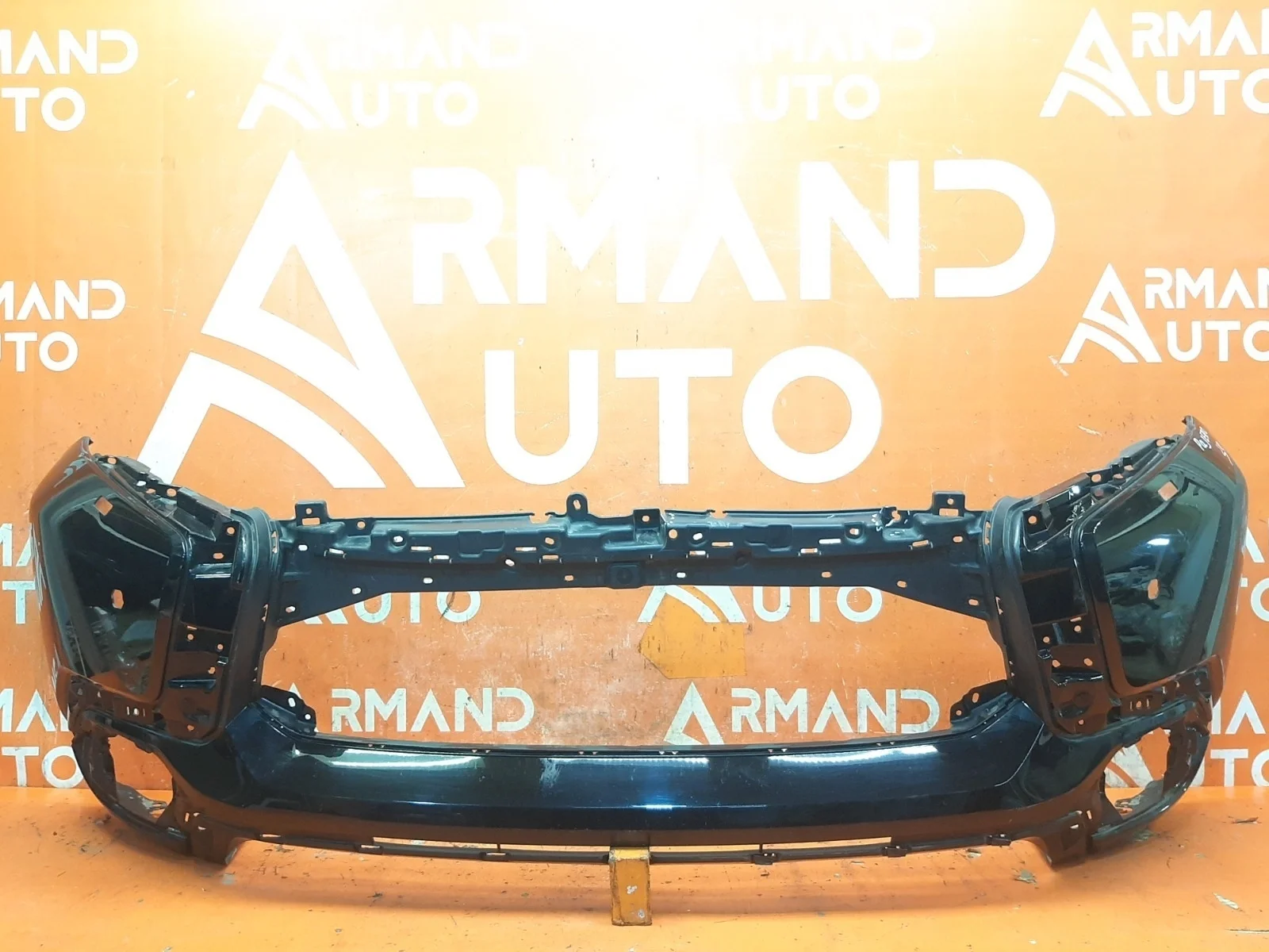 Бампер Mitsubishi Pajero Sport 2015-2021 6400H065 3, передний