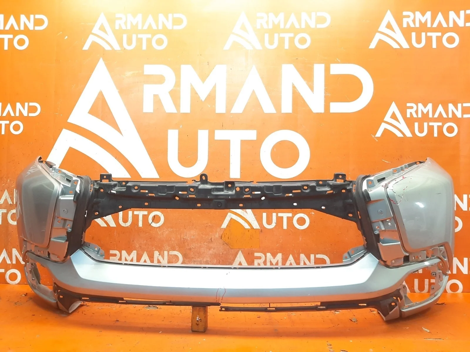 Бампер Mitsubishi Pajero Sport 2015-2021 6400G846 3, передний