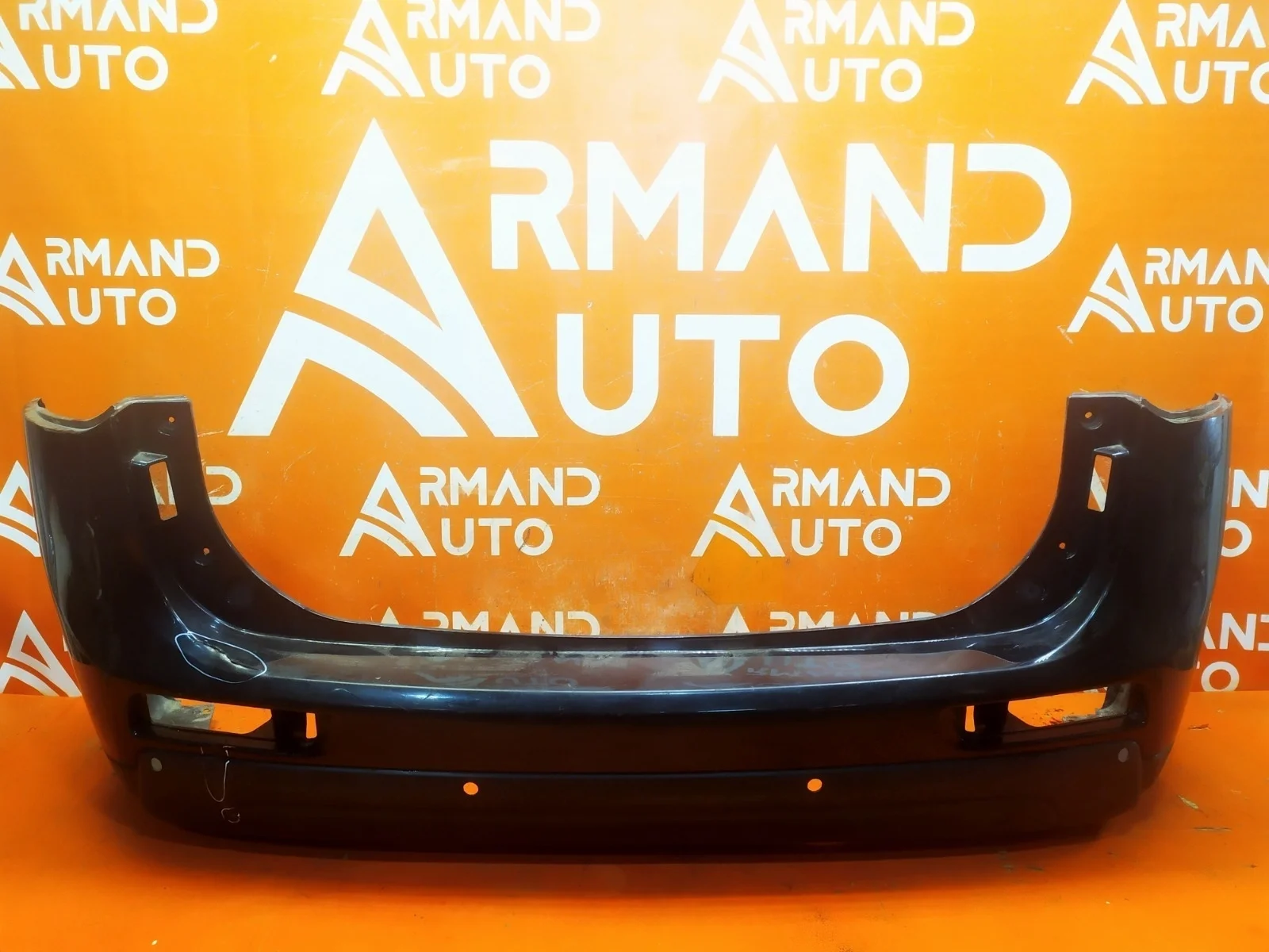 Бампер Mitsubishi Outlander 2012-2014 6410C568 3, задний
