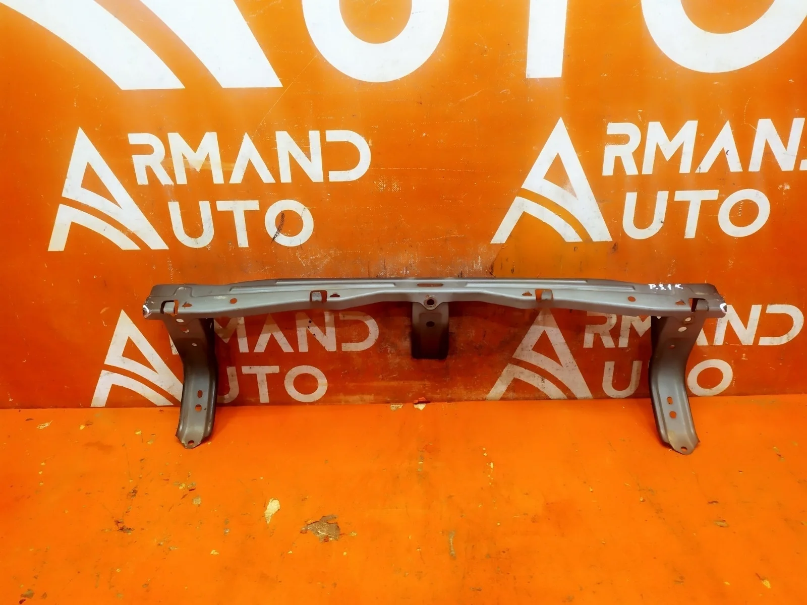 Усилитель бампера Mitsubishi Pajero Sport 2015-2021 6410D102 3, задний