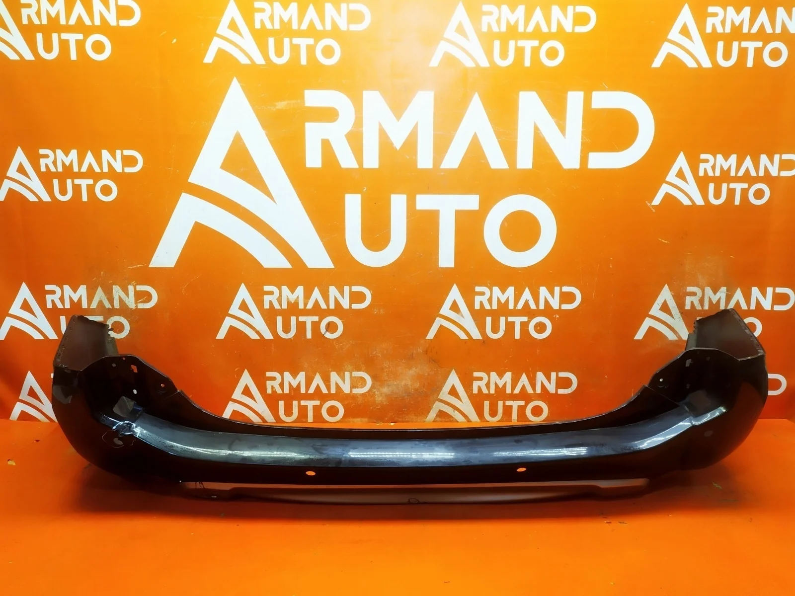Бампер Mitsubishi Pajero Sport 2015-2021 6410D127 3, задний