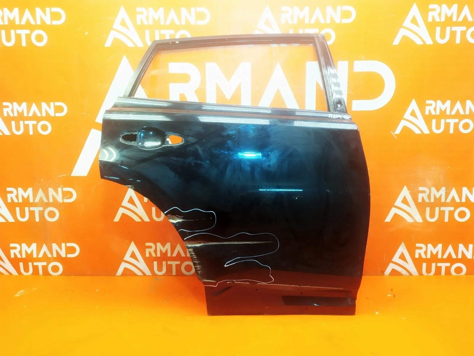Дверь Toyota Rav4 2012-2019 670030R110 4 CA40, задняя правая