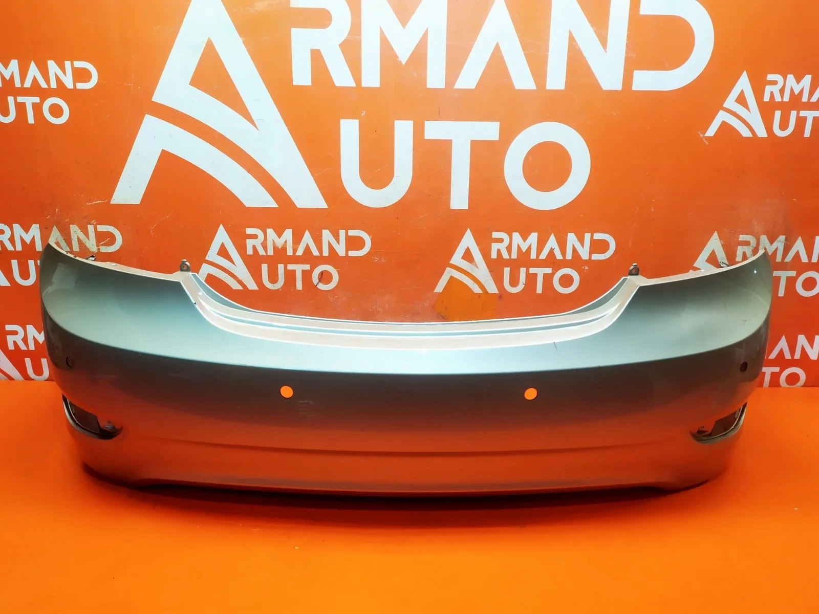 Бампер Hyundai Solaris 2010-2014 866114L000 1, задний