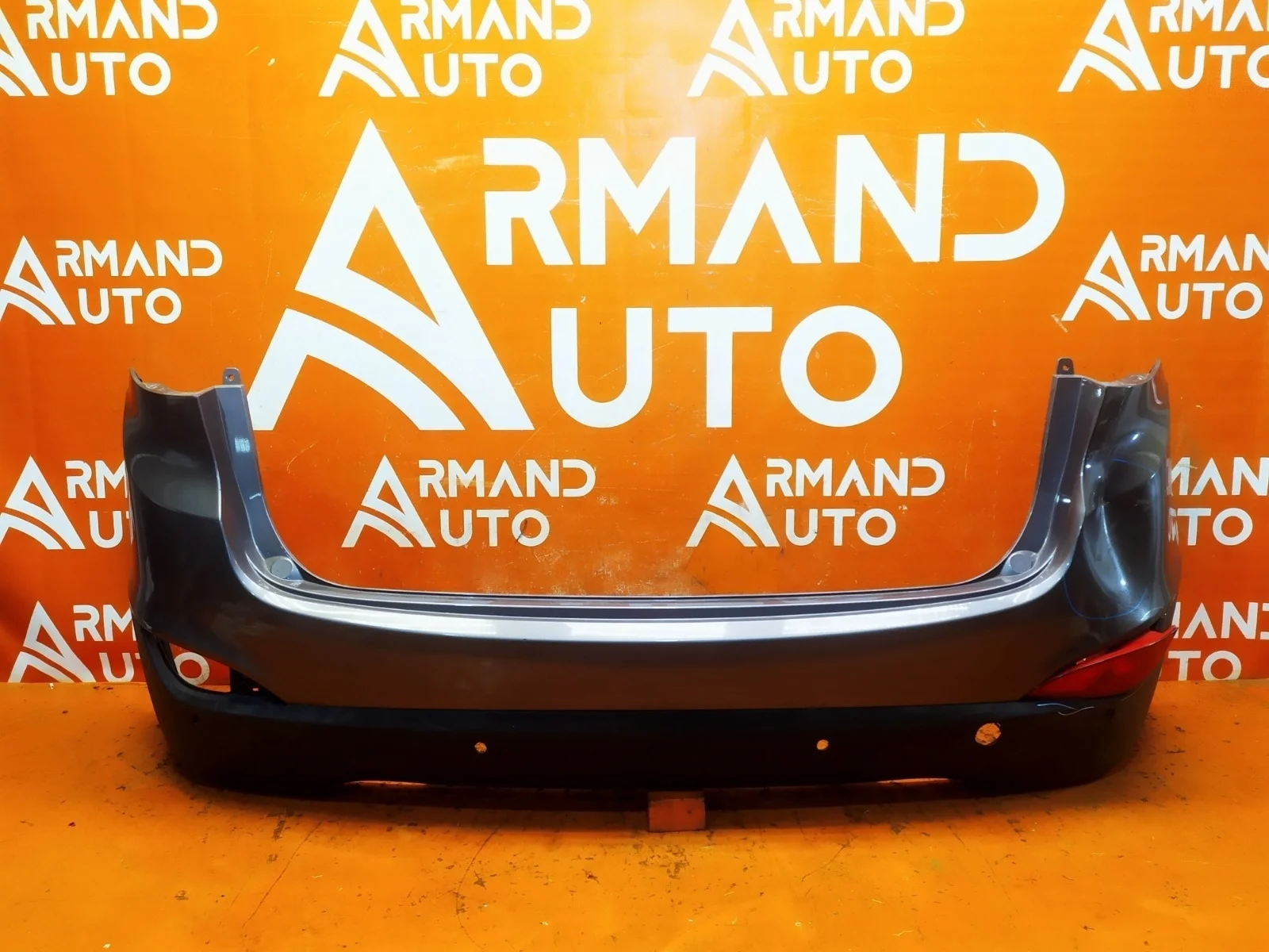 Бампер Hyundai ix35 2010-2015 866112Y000 1, задний