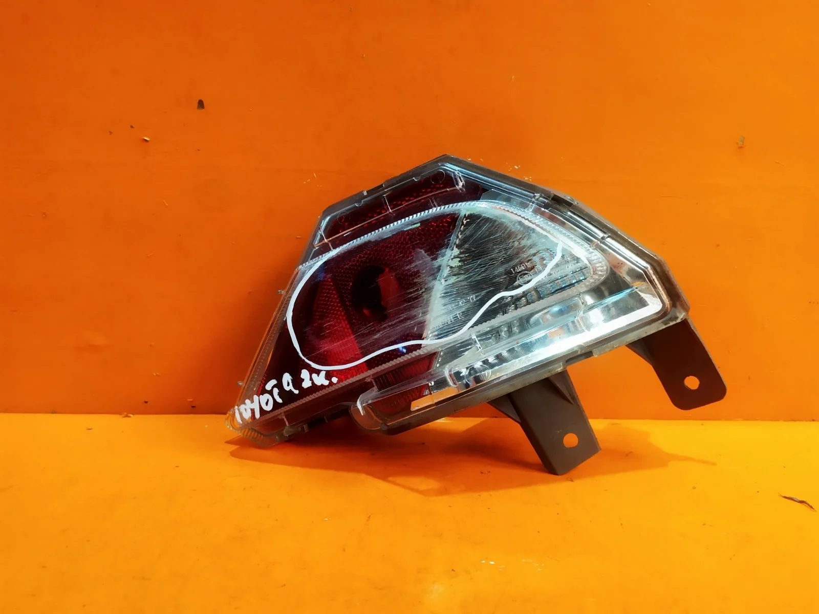 Фонарь противотуманный Toyota RAV4 2015-2019 8145742060 4 CA40, правый